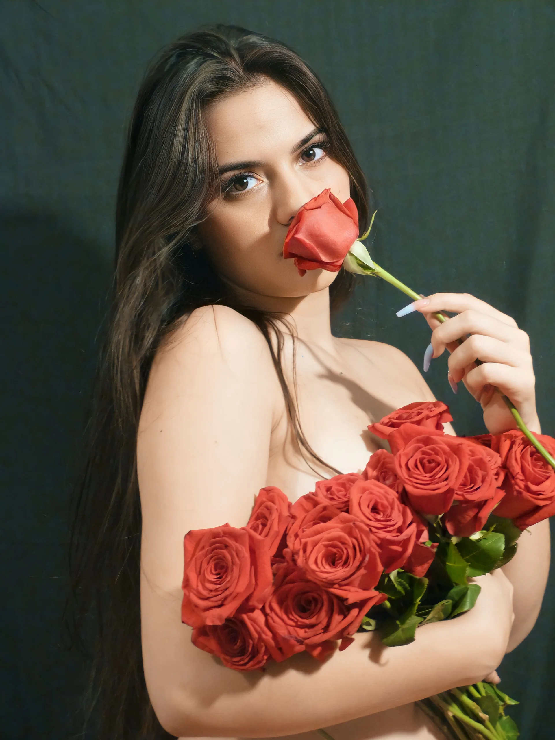 XXX Porn Photo of Nude NahiaraEvans_ 58