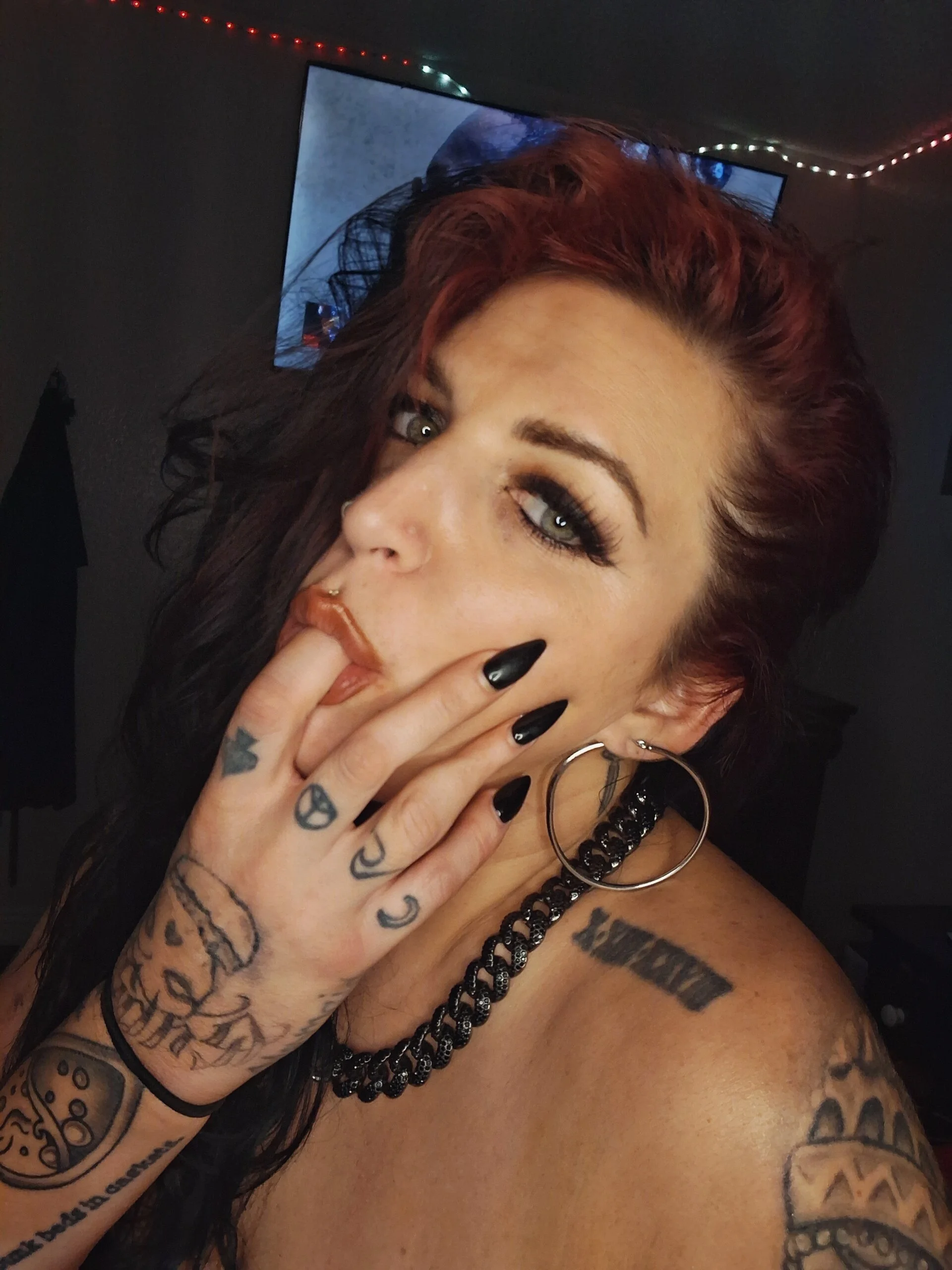 XXX Porn Photo of Nude gypsyriot 28