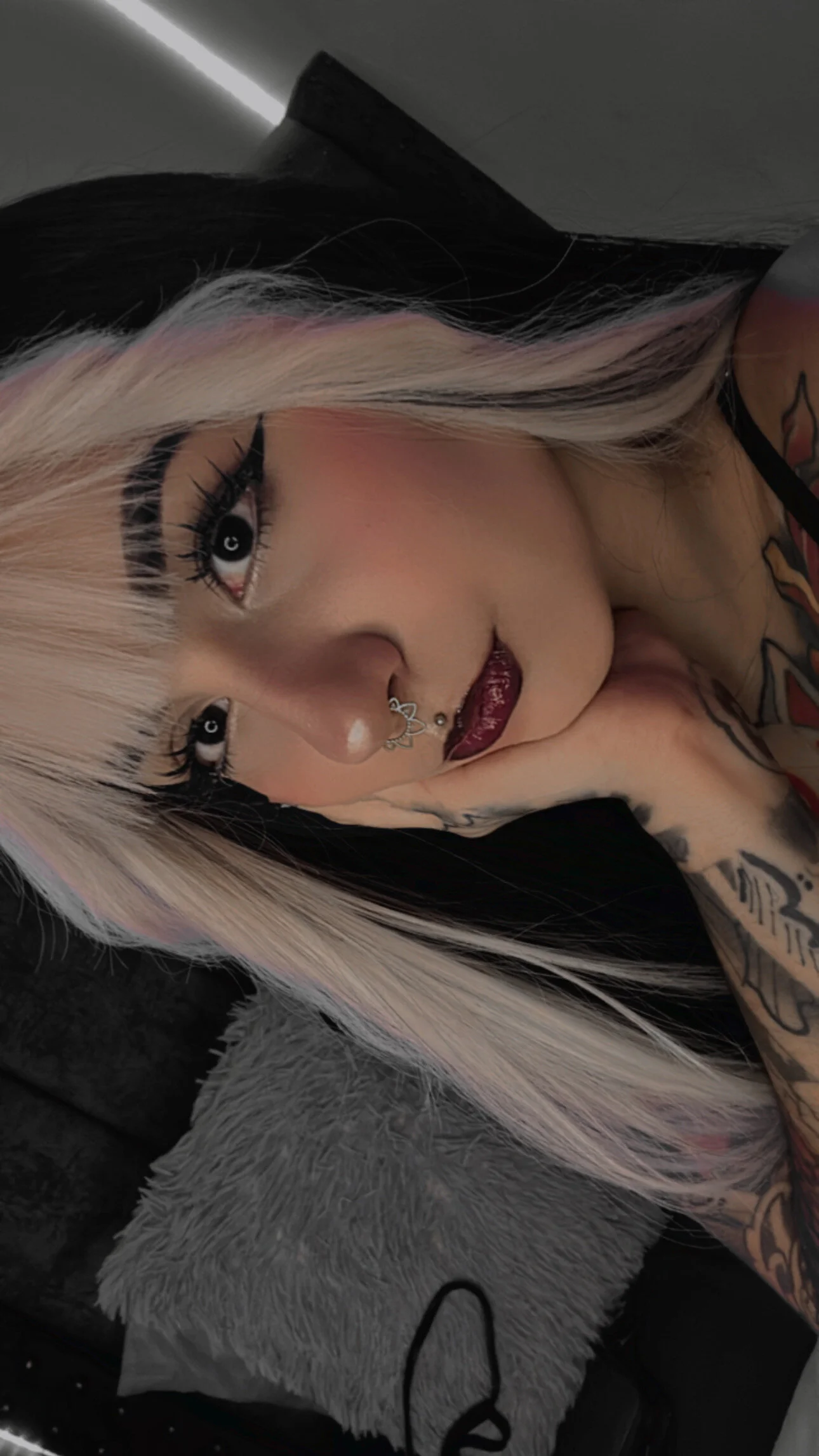 XXX Porn Photo of Nude Kittyhelll_ 39