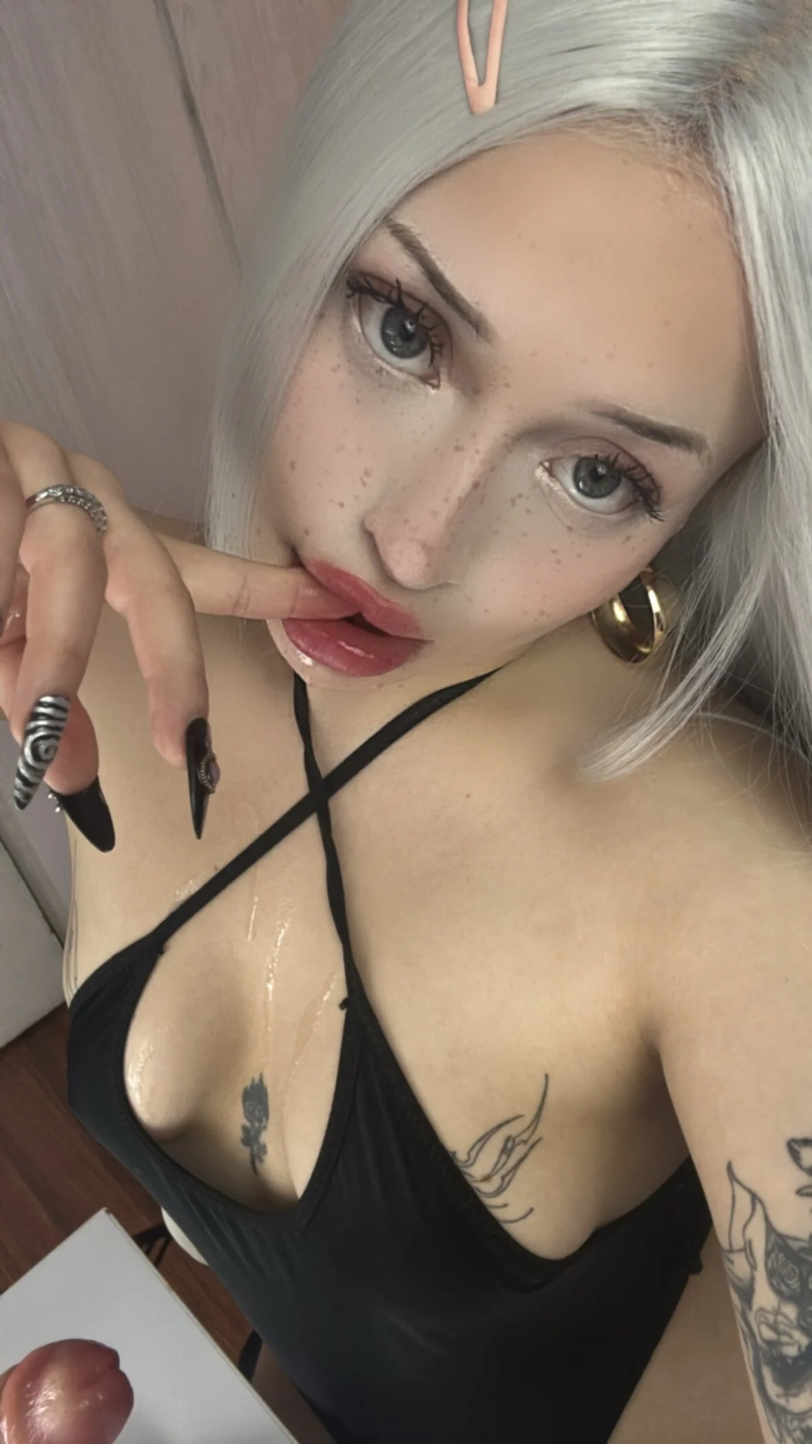 XXX Porn Photo of Nude Doll_wettt 5