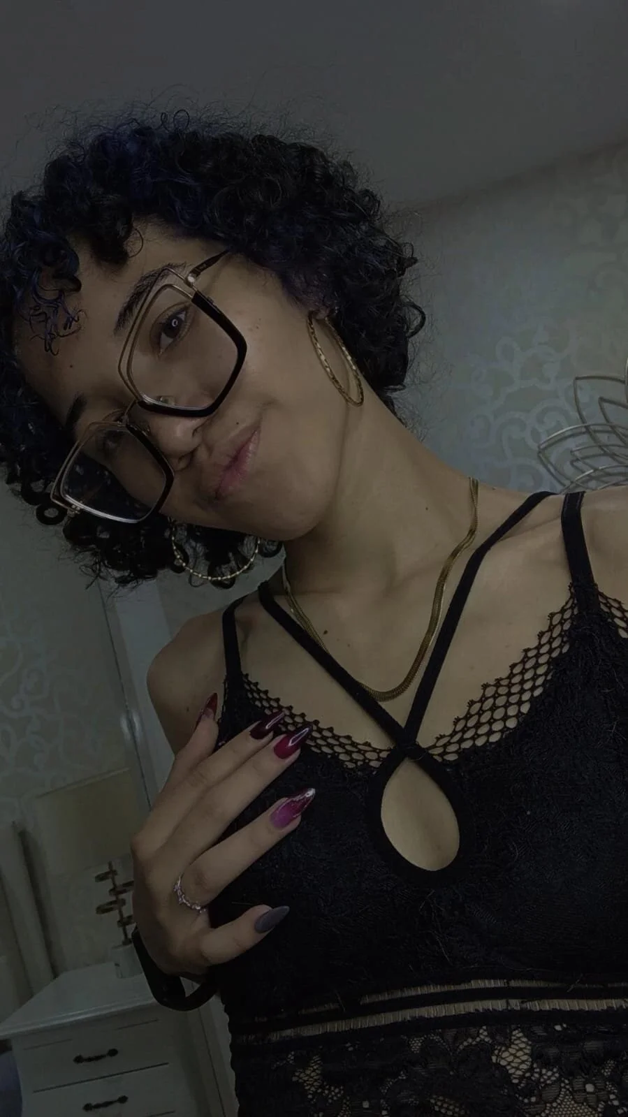 XXX Porn Photo of Nude damianna_ 38