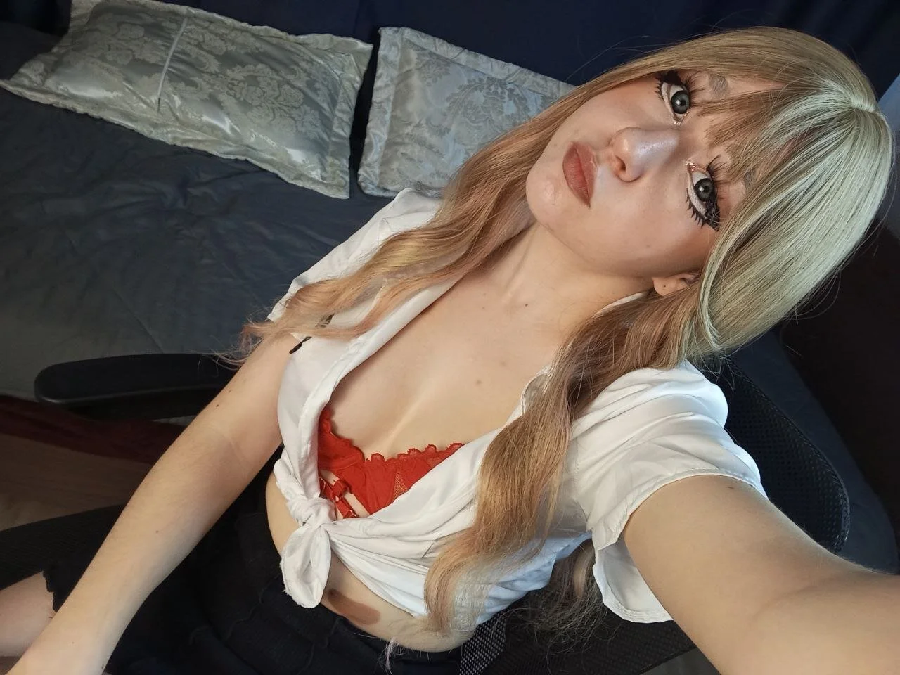 XXX Porn Photo of Nude CherryVessel 77