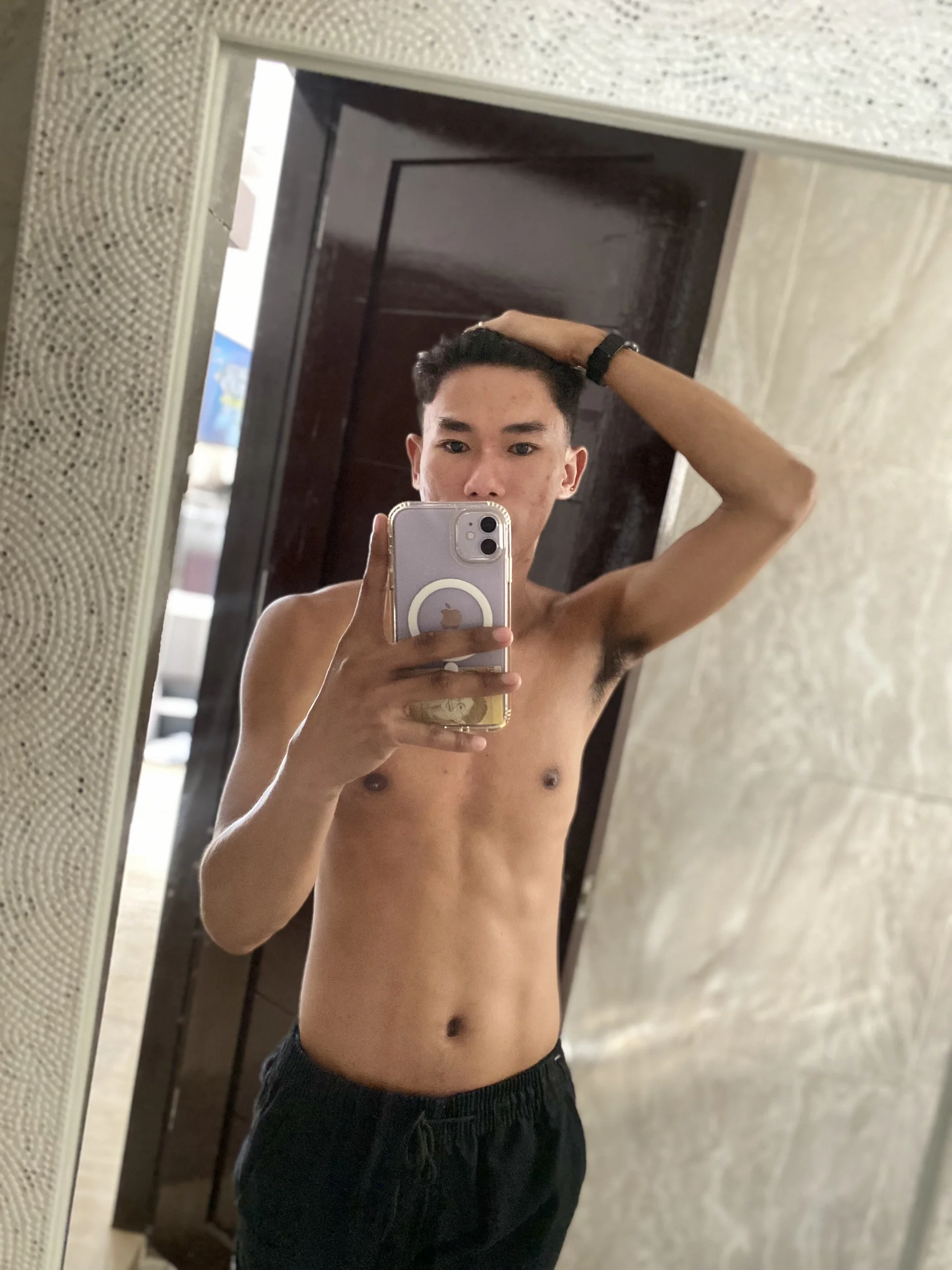XXX Porn Photo of Nude naughty_rence 4