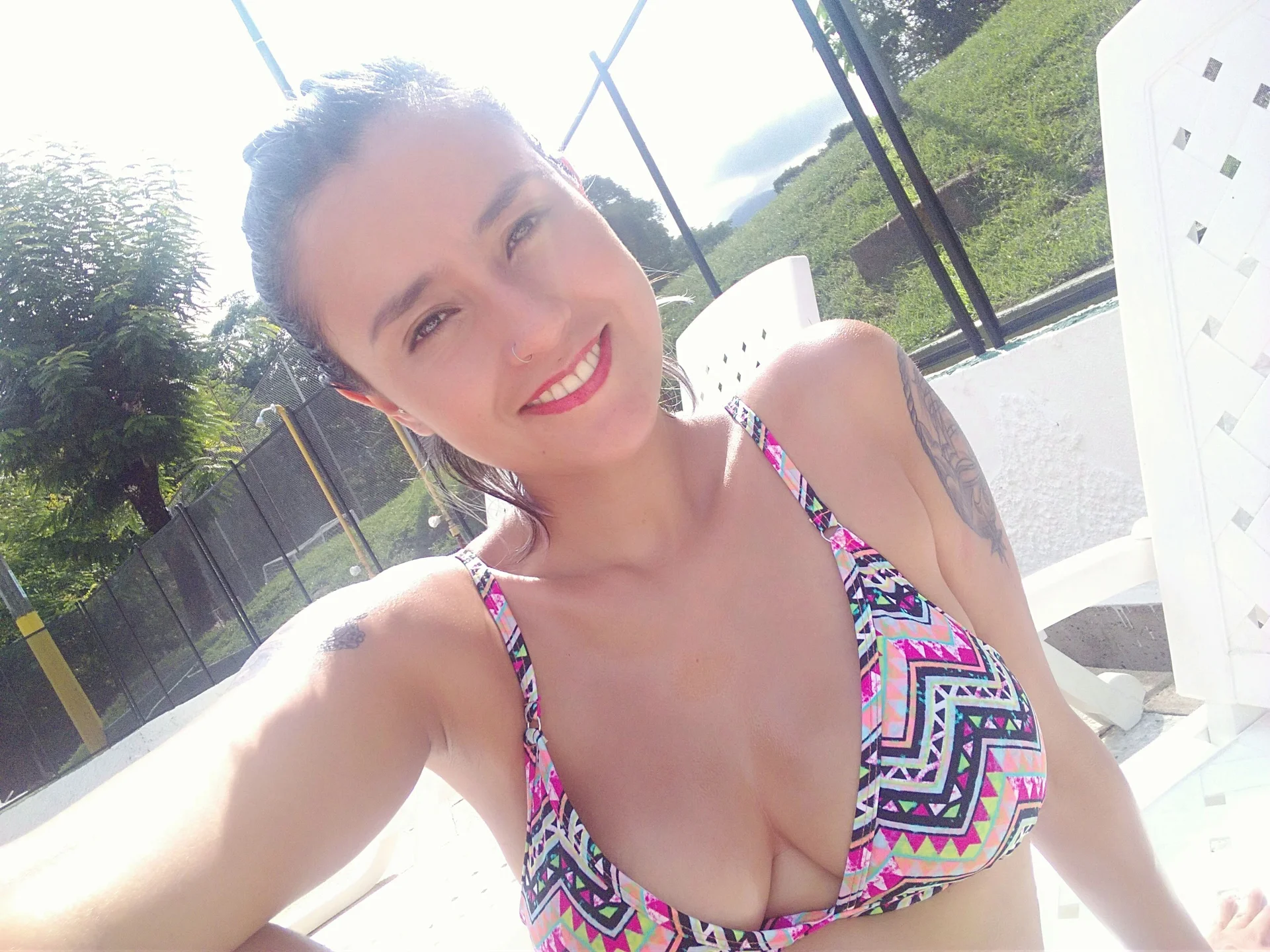 XXX Porn Photo of Nude Macarenaxx 3