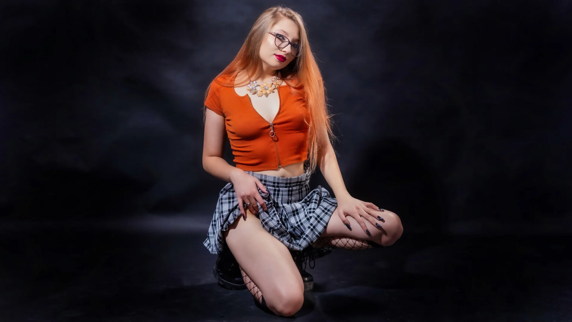 XXX Porn Photo of Nude ArielBurn 21