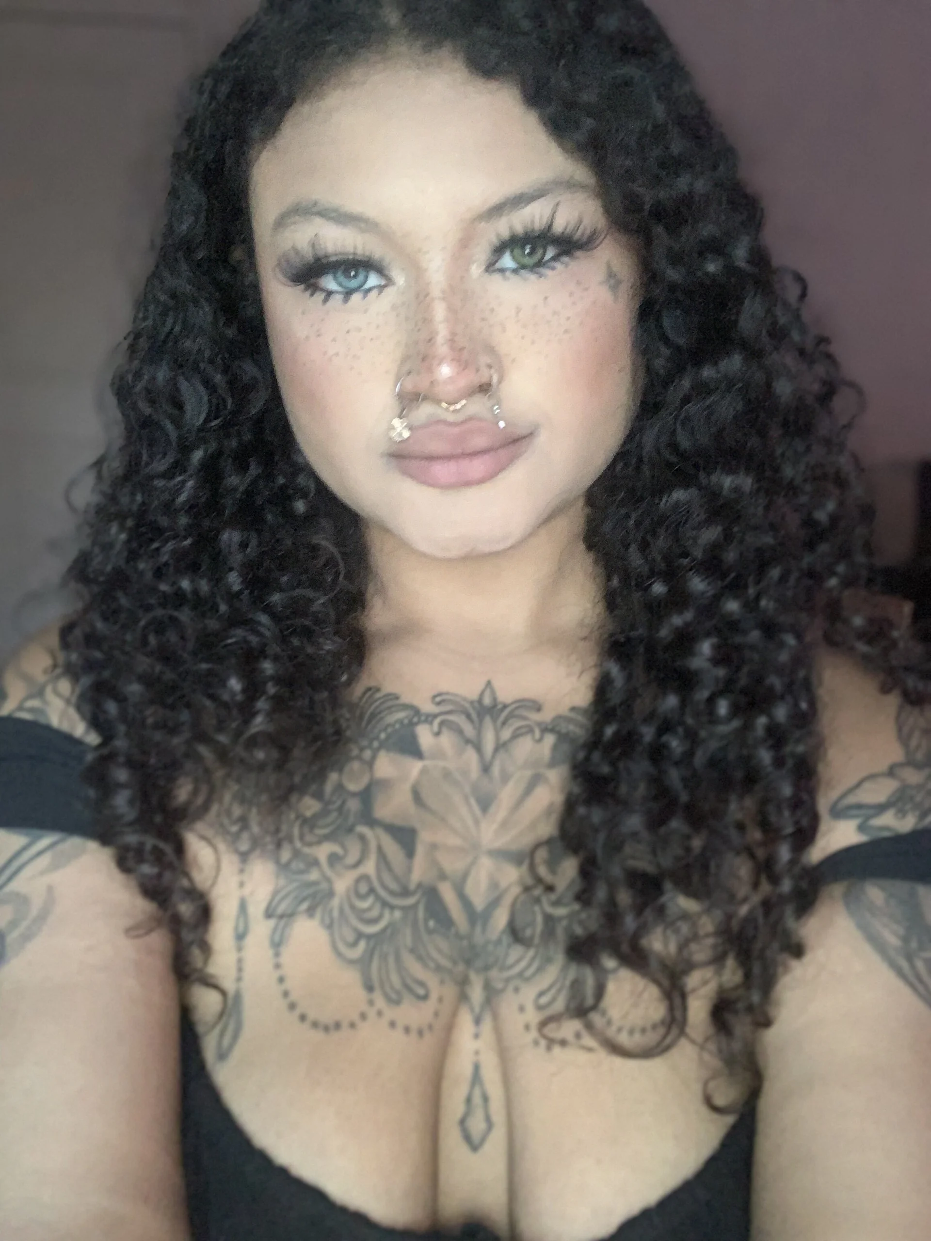 XXX Porn Photo of Nude Tatbaby 1