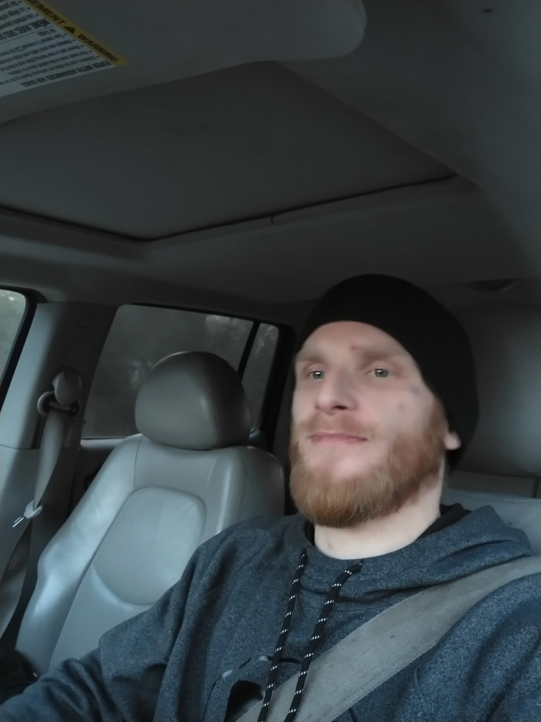 XXX Porn Photo of Nude GINGERHEADMAN 1