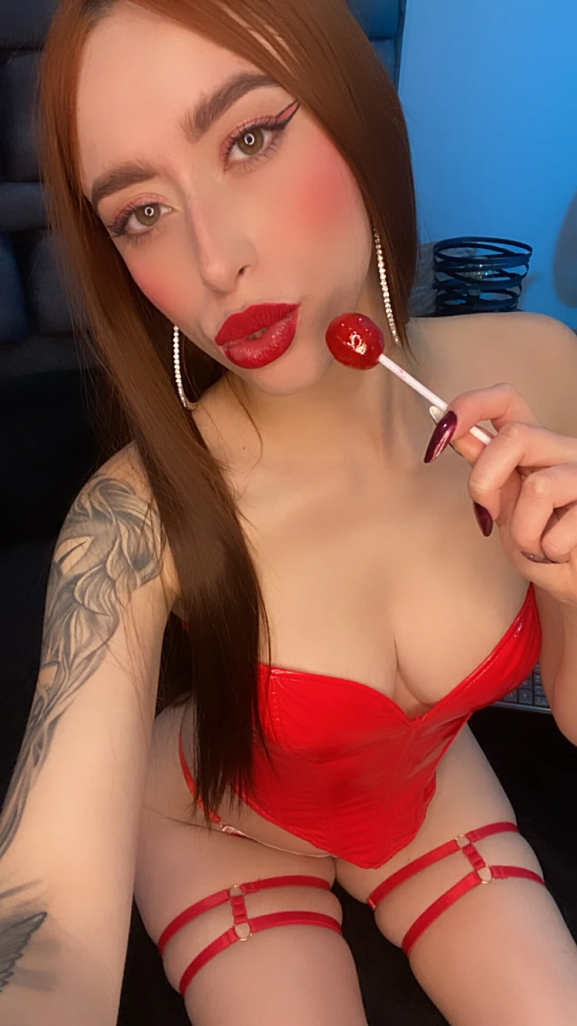 XXX Porn Photo of Nude Belle_Fiore 112