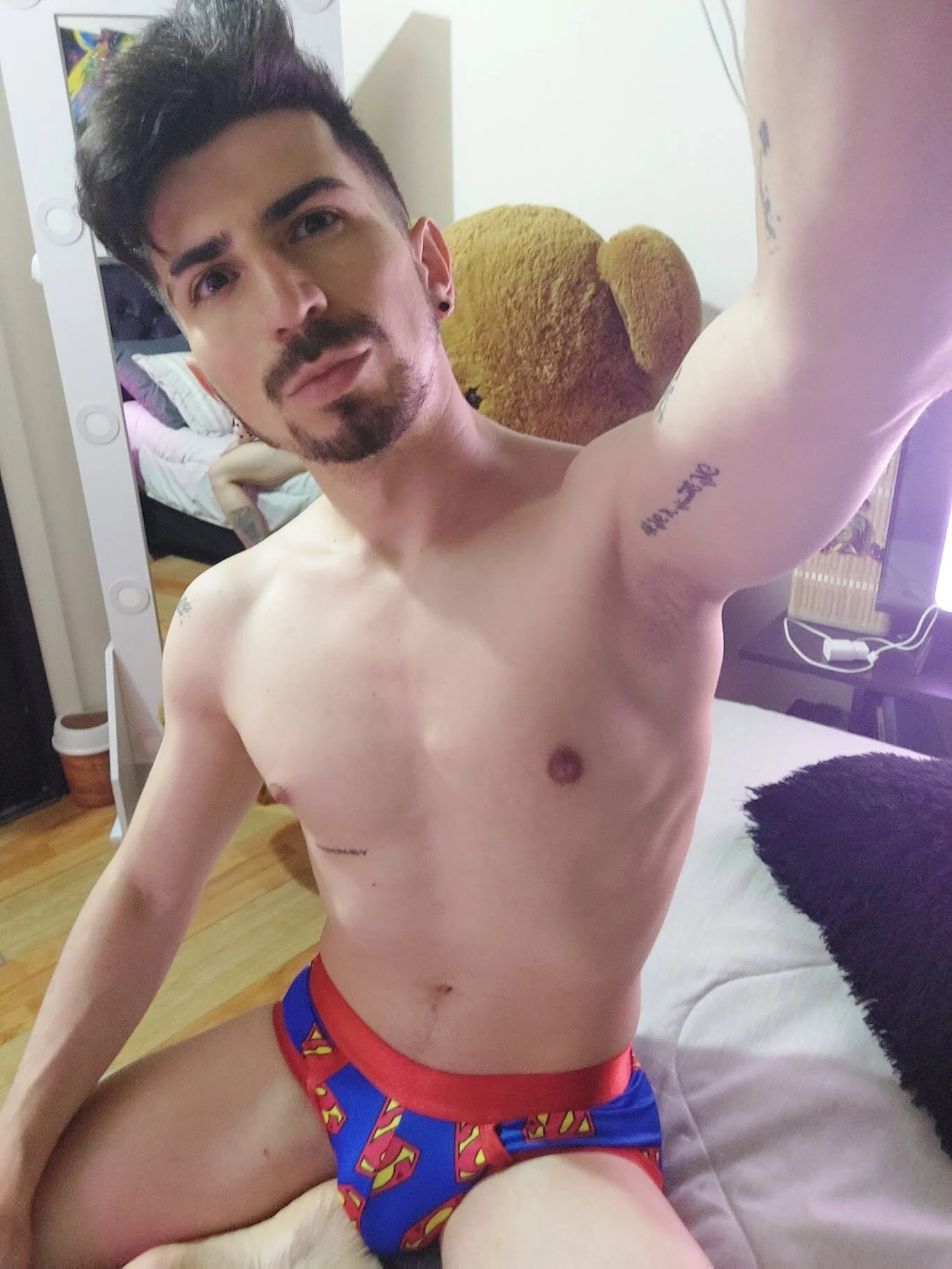 XXX Porn Photo of Nude LiamCossio_ 47