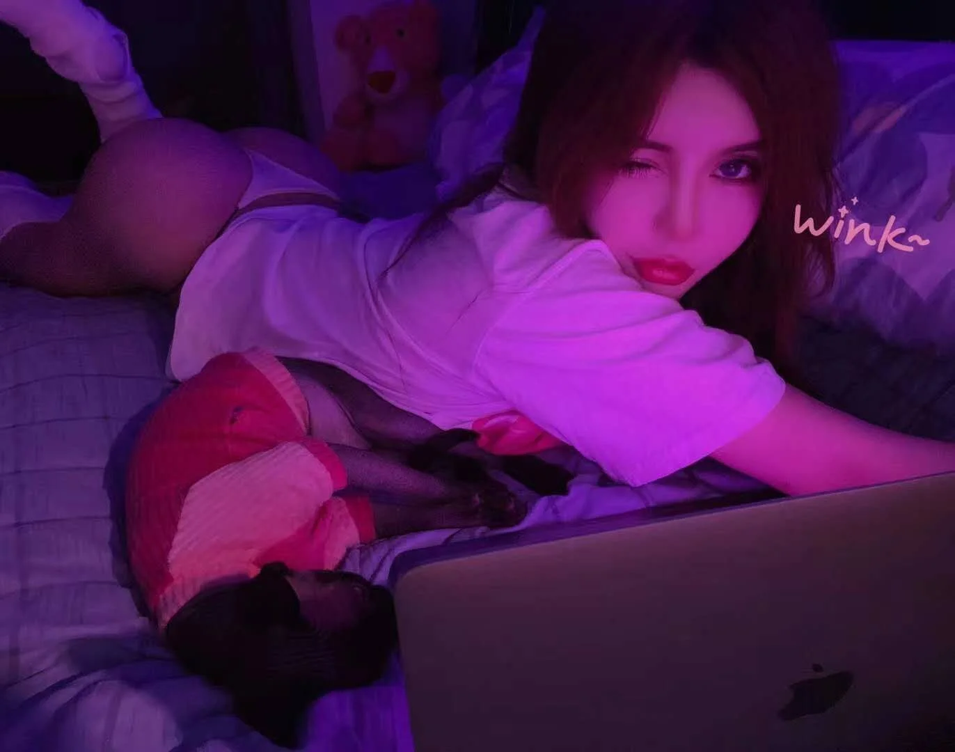 XXX Porn Photo of Nude U_mi_ 1