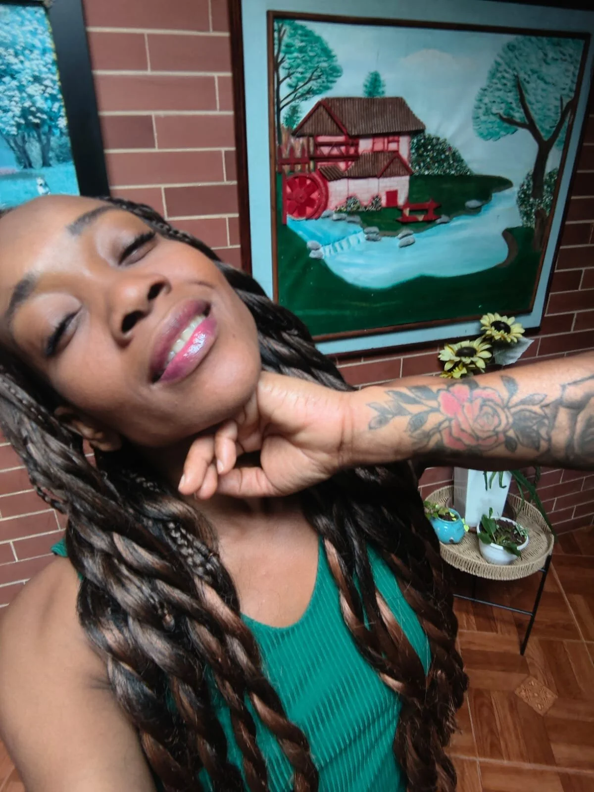 XXX Porn Photo of Nude Alexa_Damac 4