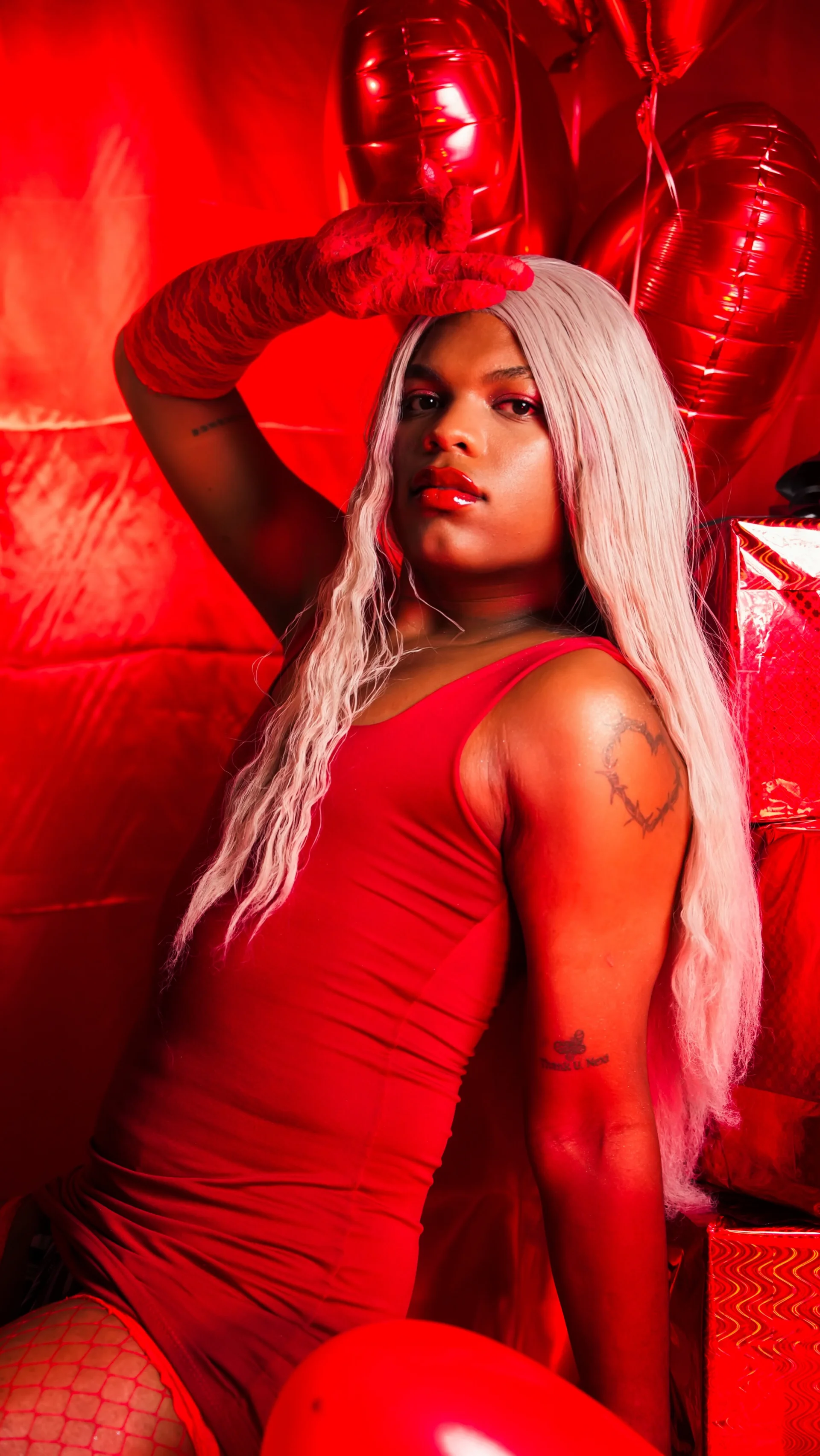 XXX Porn Photo of Nude ari_monet 50