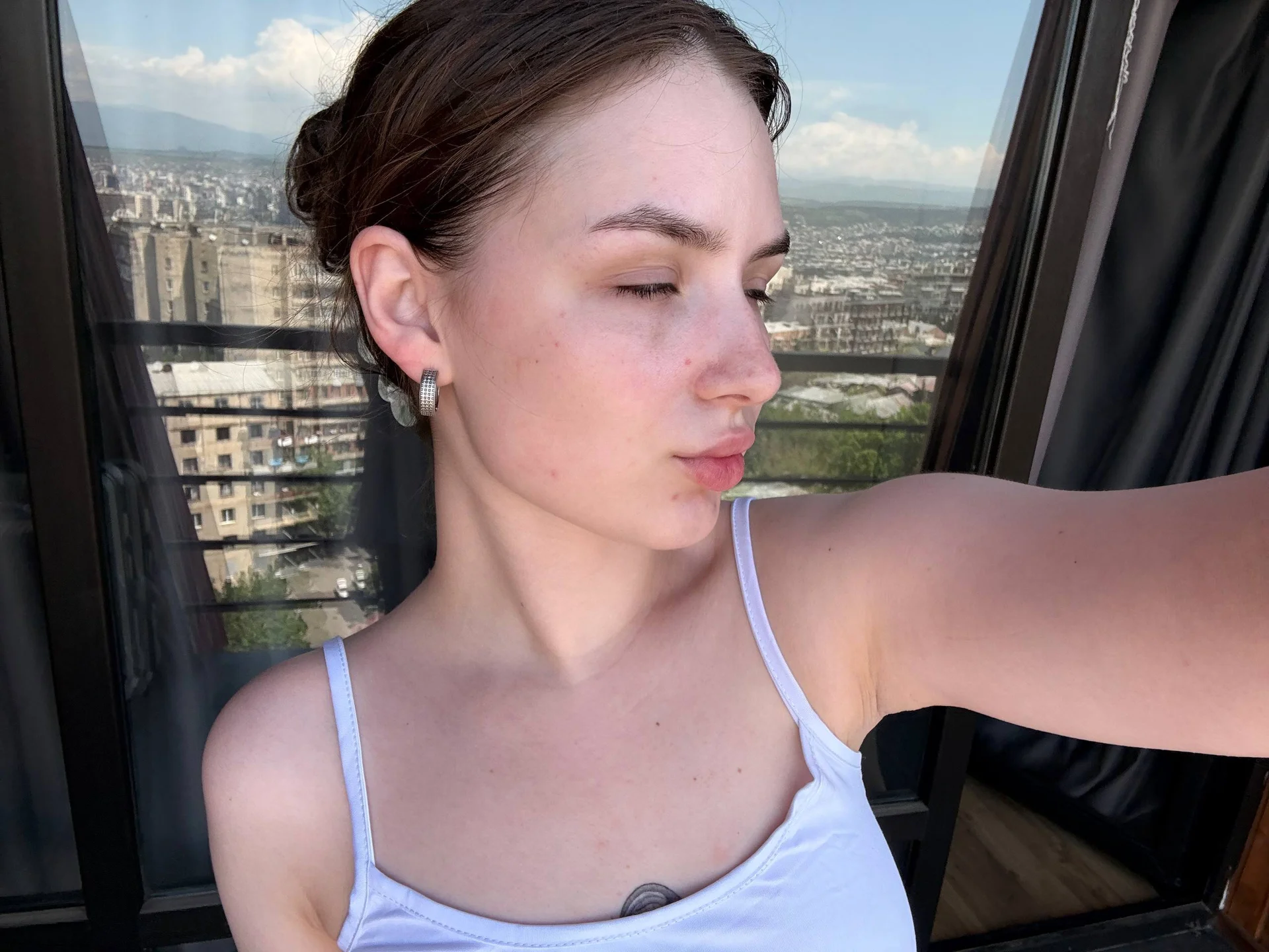 XXX Porn Photo of Nude LanelleFreemyer 4