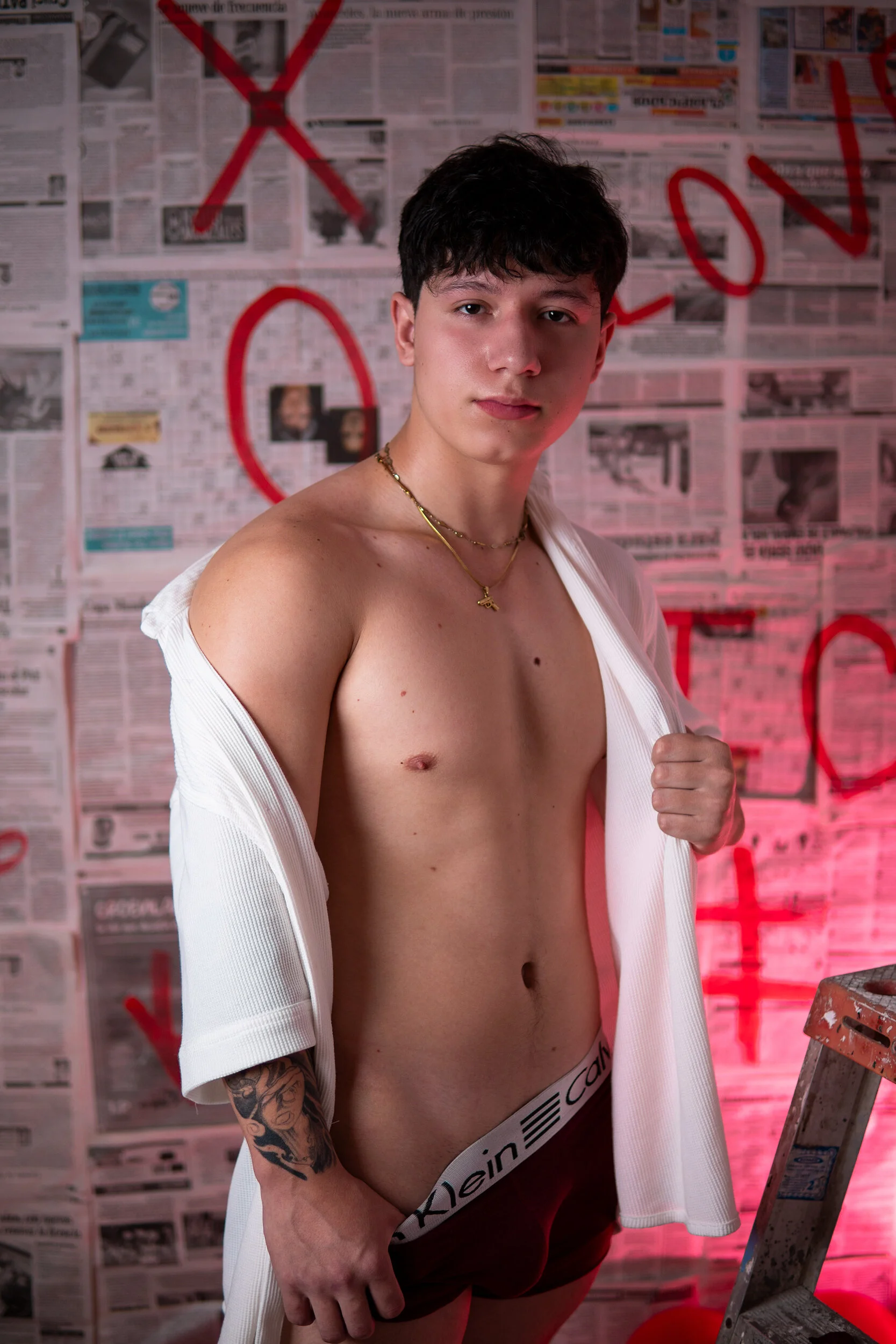 XXX Porn Photo of Nude Liam_saint 11