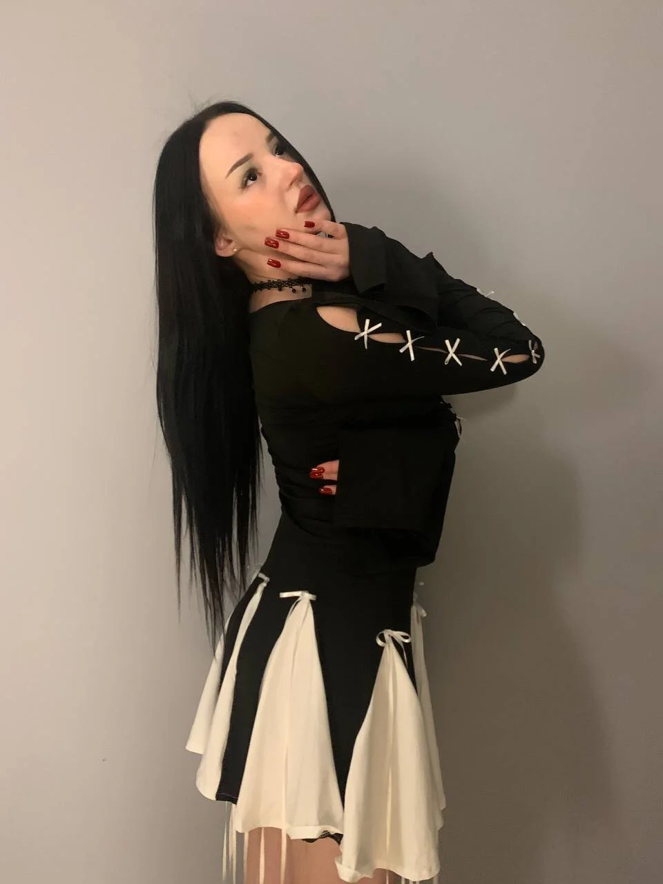 XXX Porn Photo of Nude ElektraSunshine 180