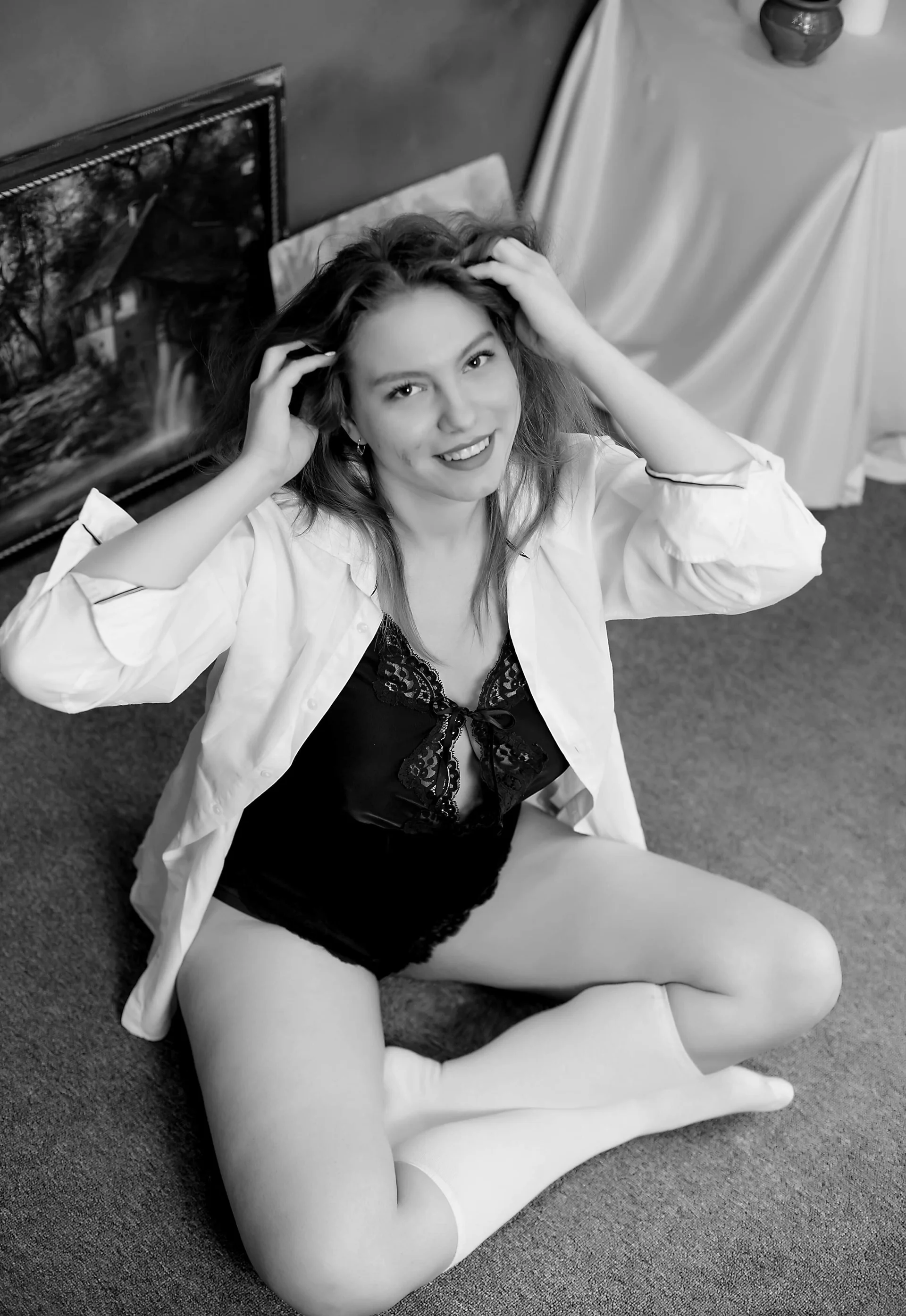 XXX Porn Photo of Nude LilyWilds 1
