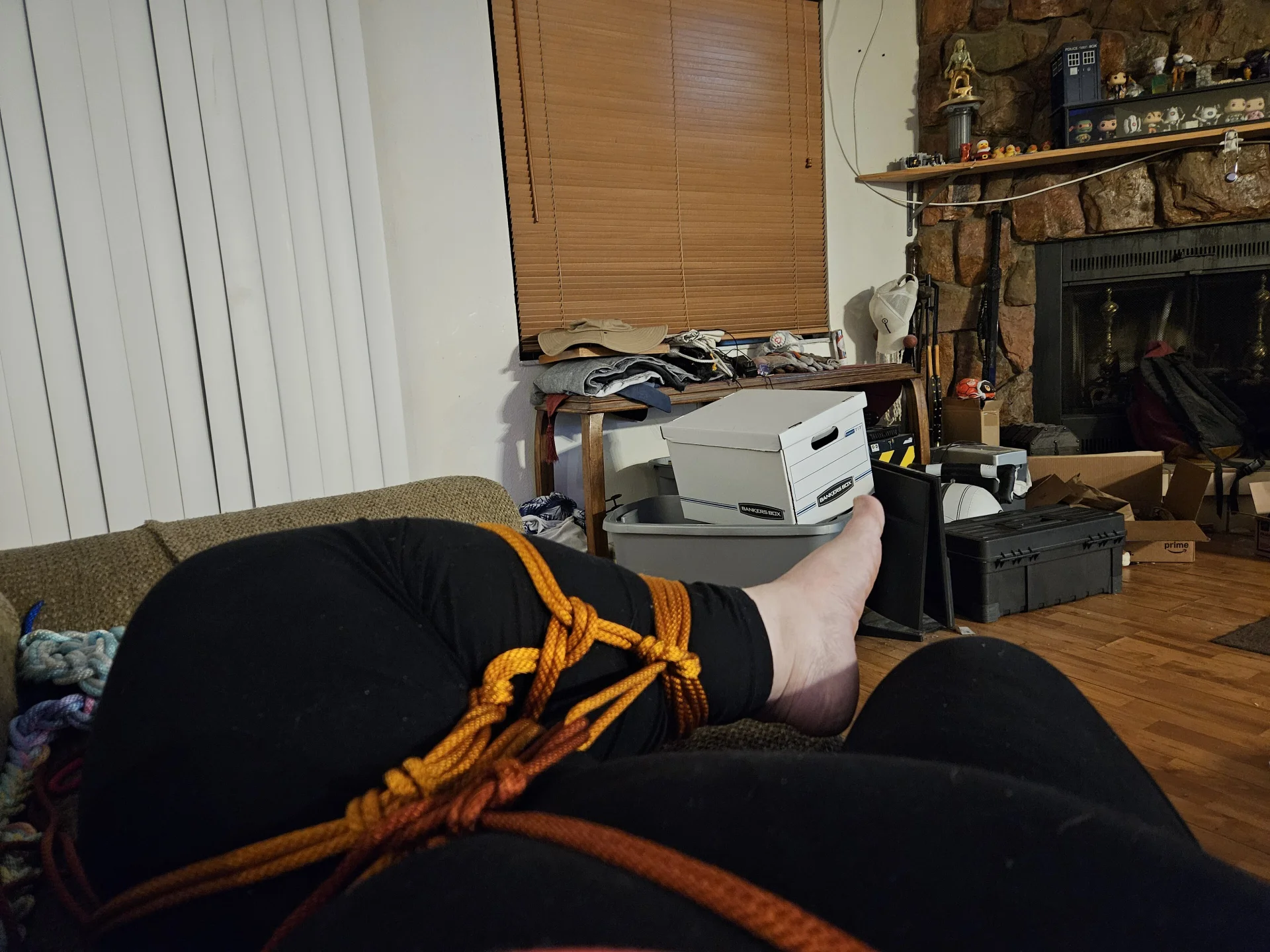 XXX Porn Photo of Nude ShibariTurtleDuck 39