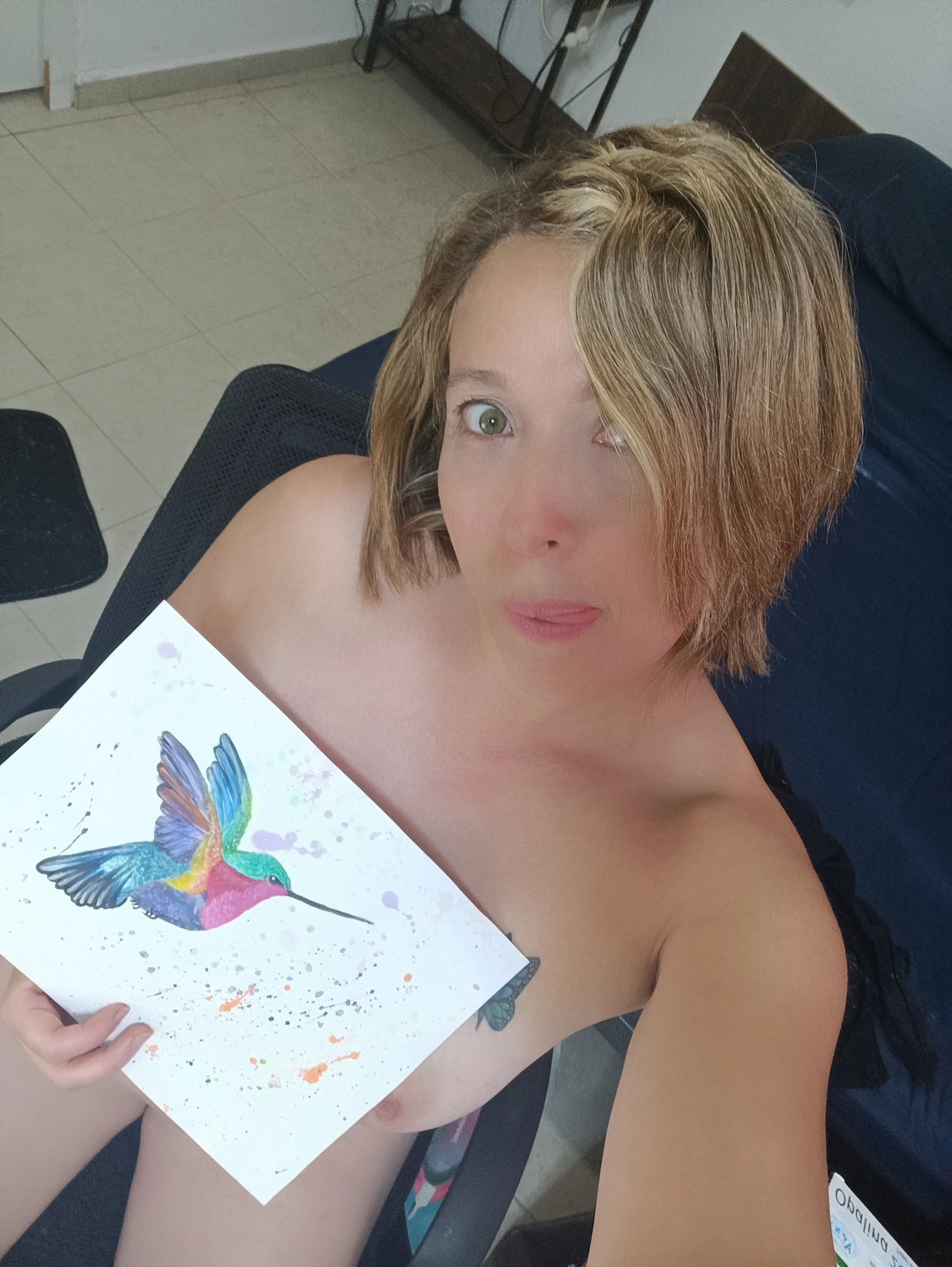 XXX Porn Photo of Nude charlott_ponce 20