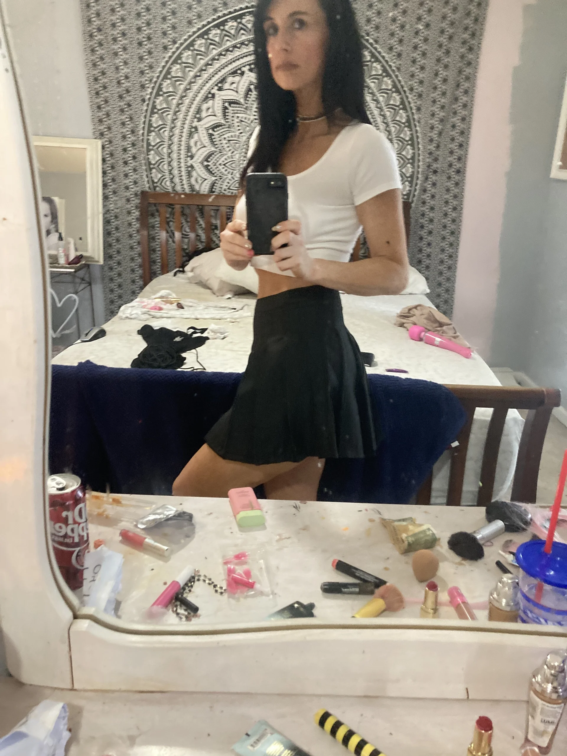 XXX Porn Photo of Nude alaynapleez 1