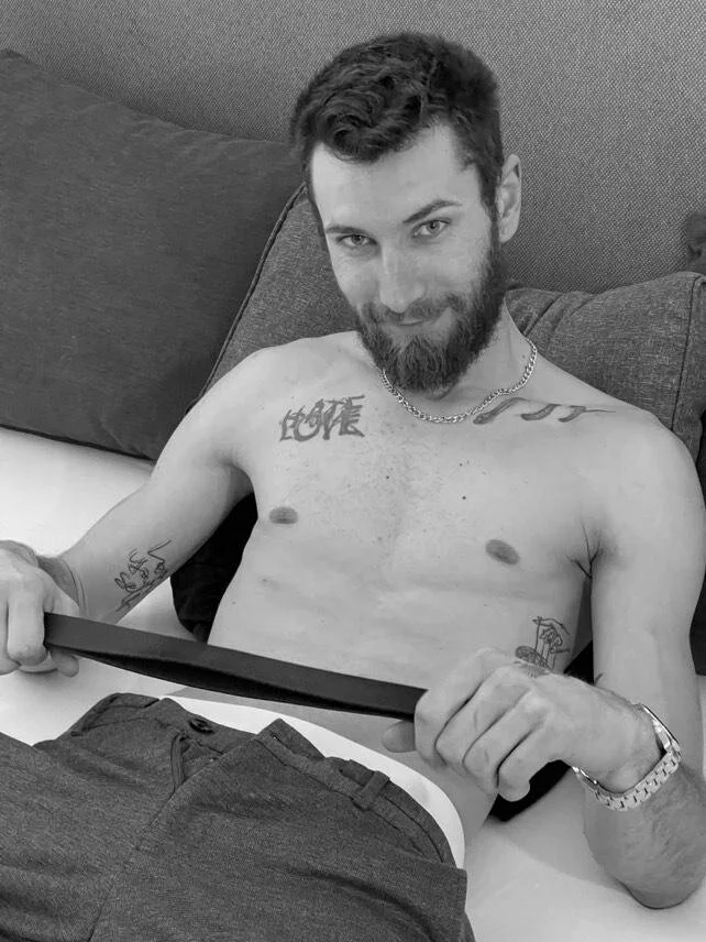 XXX Porn Photo of Nude MisterHaze 1