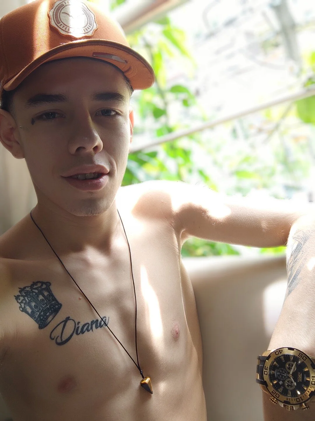 XXX Porn Photo of Nude dylanscott_ 7