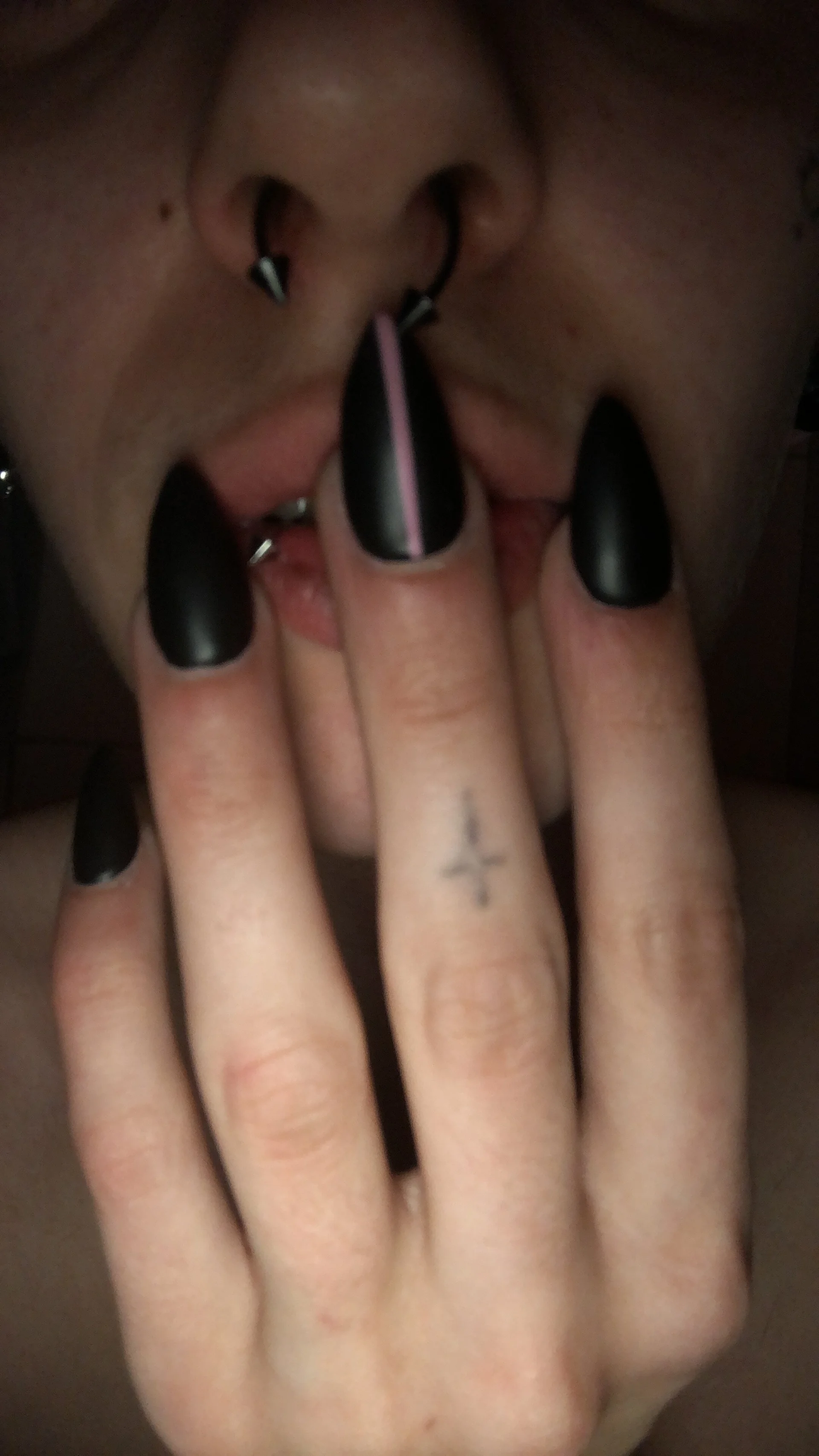 XXX Porn Photo of Nude HellfireAngel 7