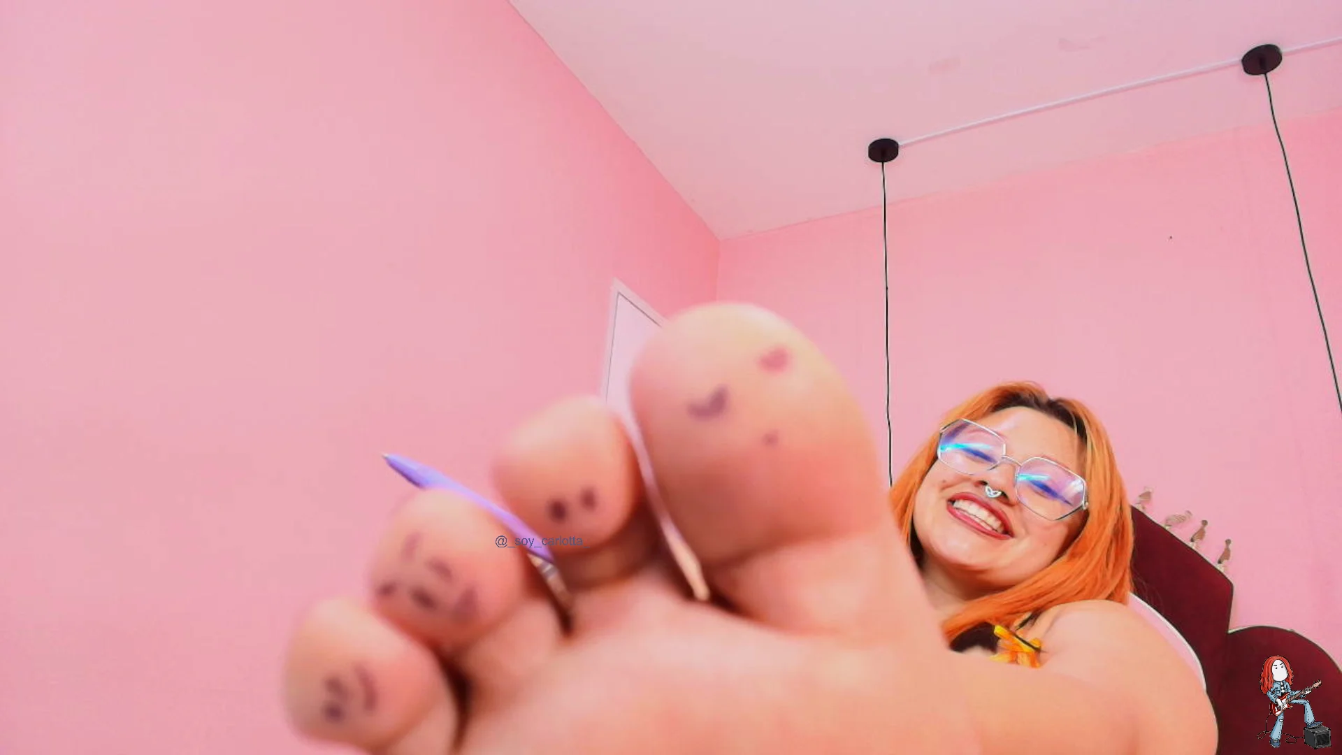 XXX Porn Photo of Nude _carlotta_x 2
