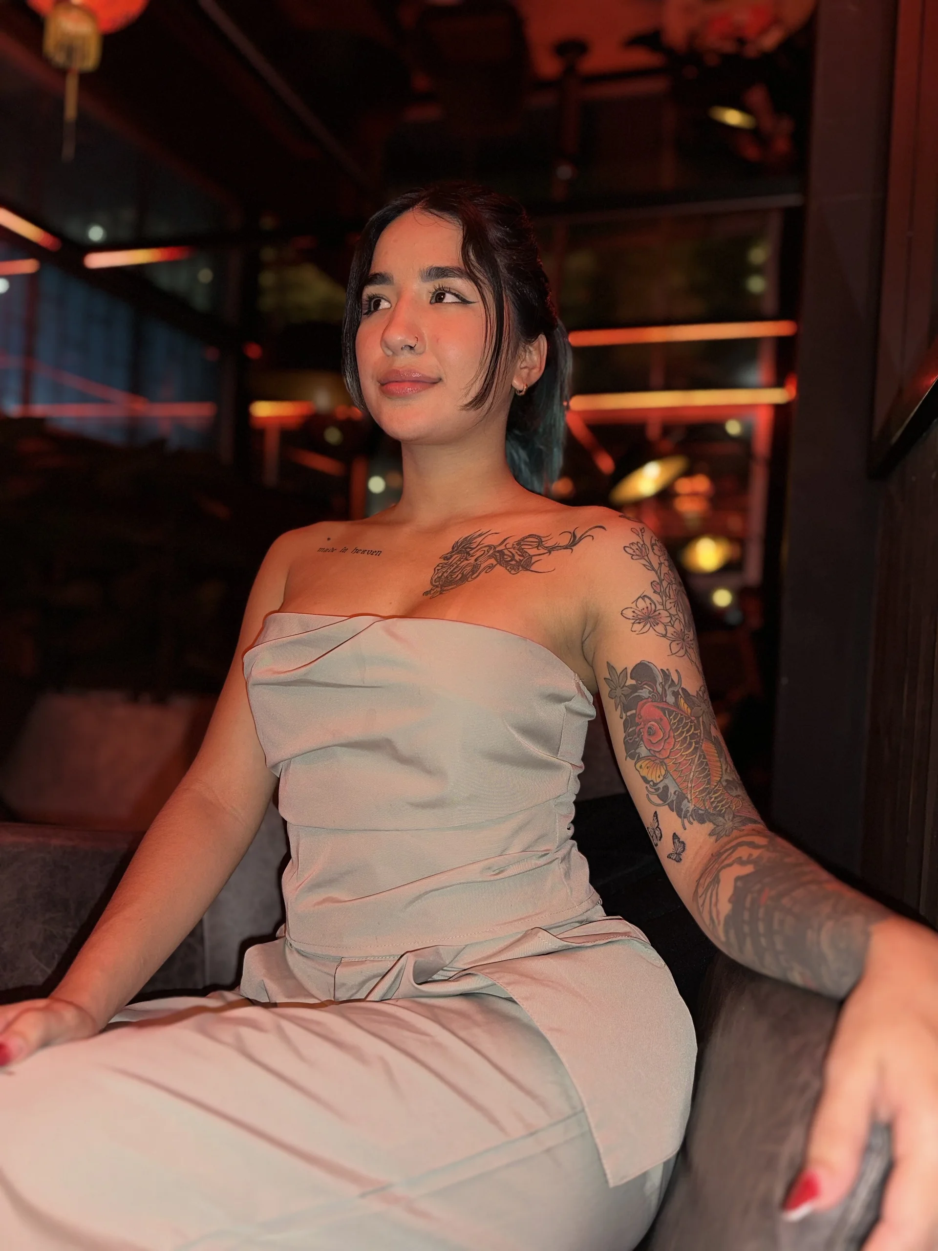 XXX Porn Photo of Nude VictoriaHiill 1
