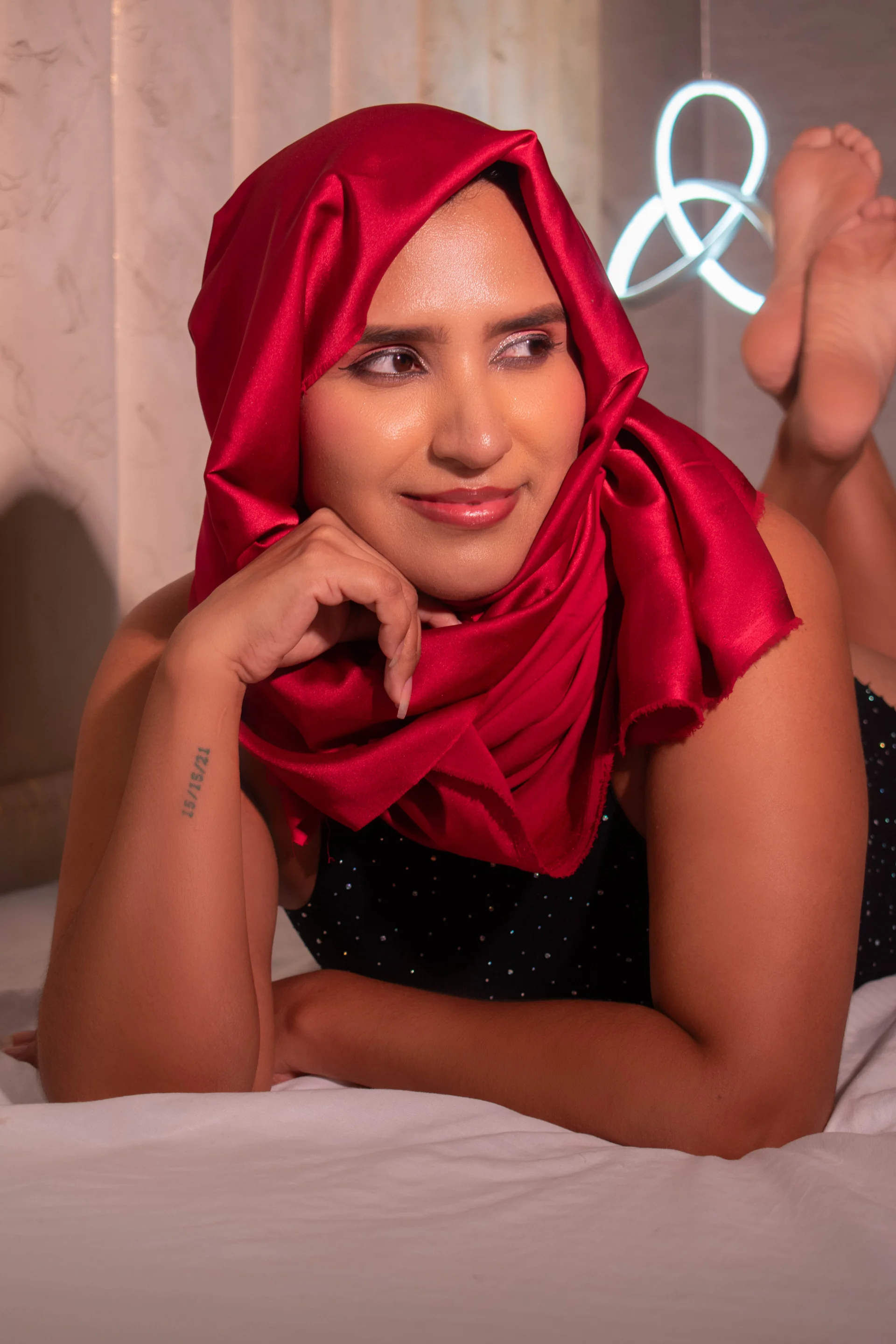 XXX Porn Photo of Nude SalmaZahid 14