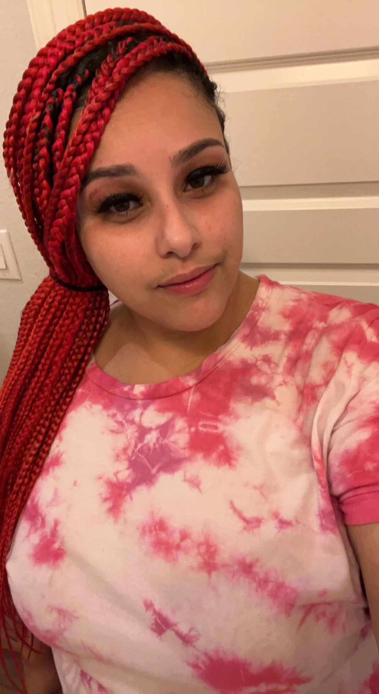 XXX Porn Photo of Nude Fifty_Shades_Of_Redd 23
