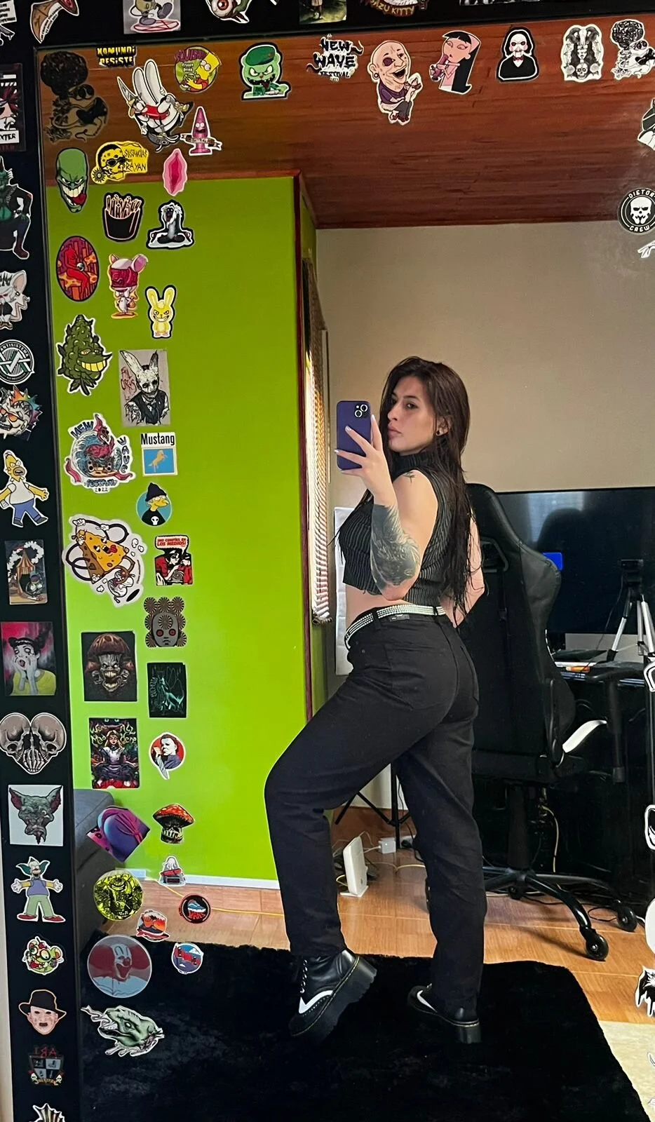 XXX Porn Photo of Nude _Natysha_ 4