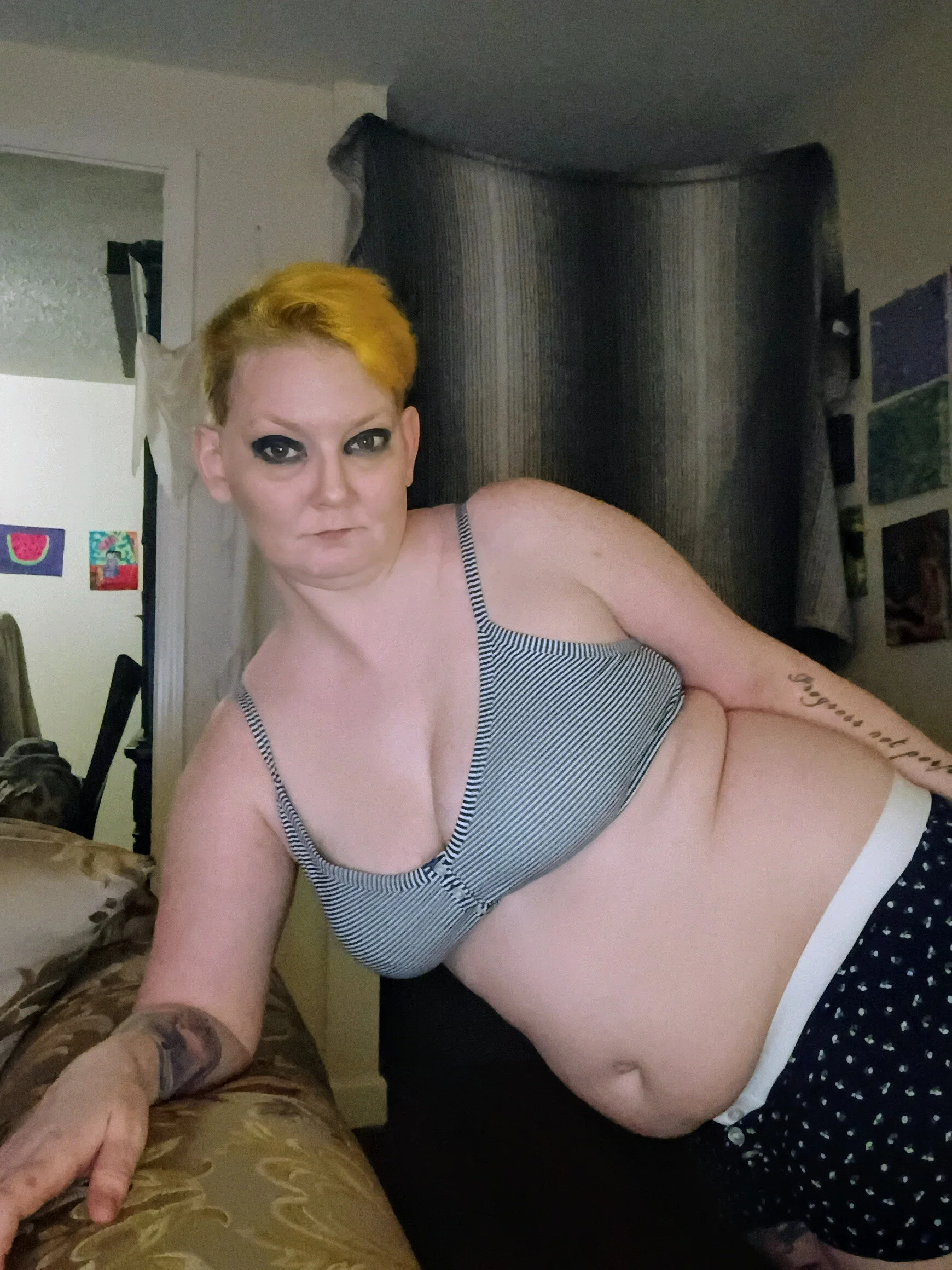 XXX Porn Photo of Nude Mellyjellygoddess420 8