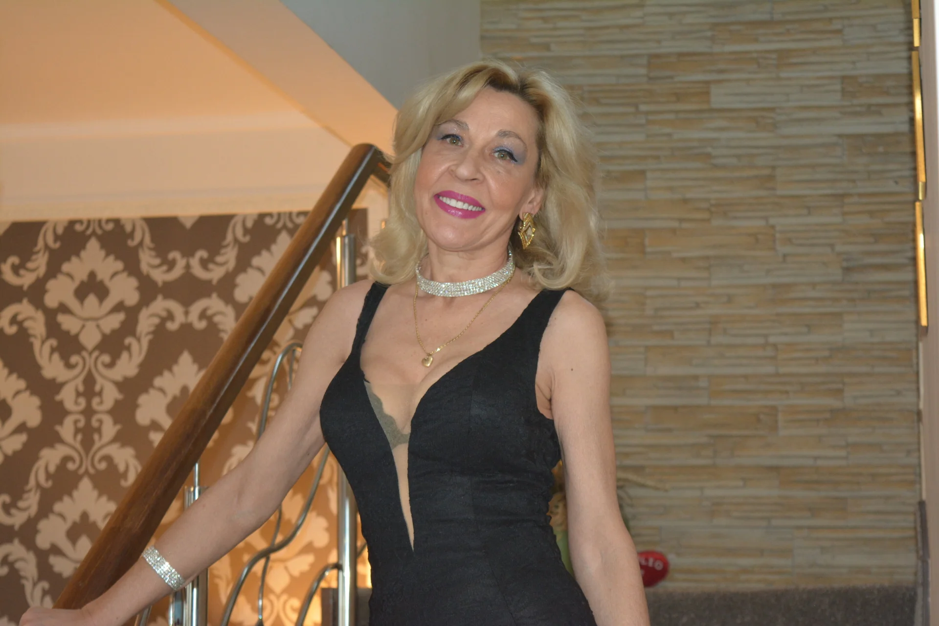 XXX Porn Photo of Nude HornyMilf_555 38