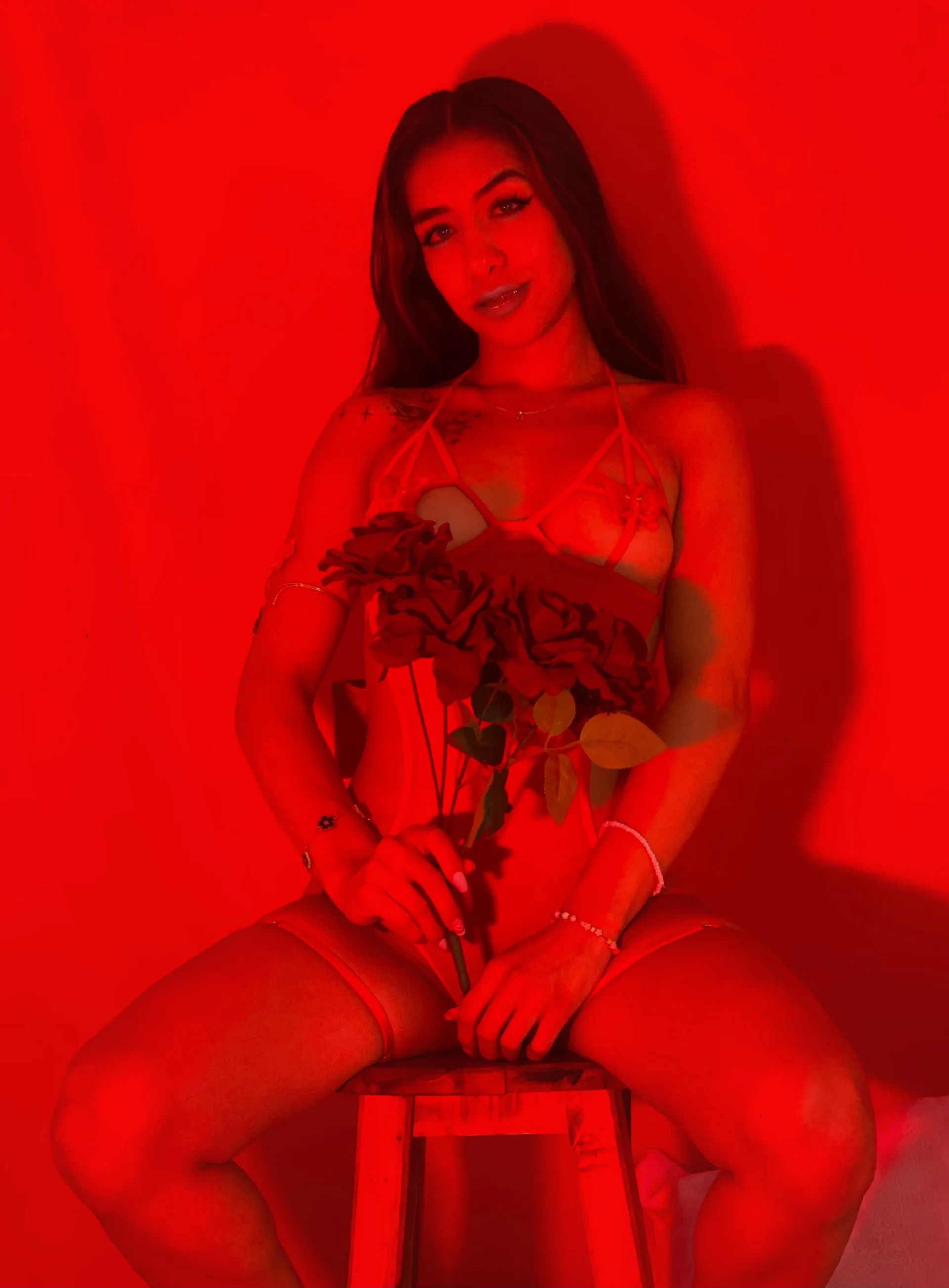XXX Porn Photo of Nude Ivy_Starr_ 13
