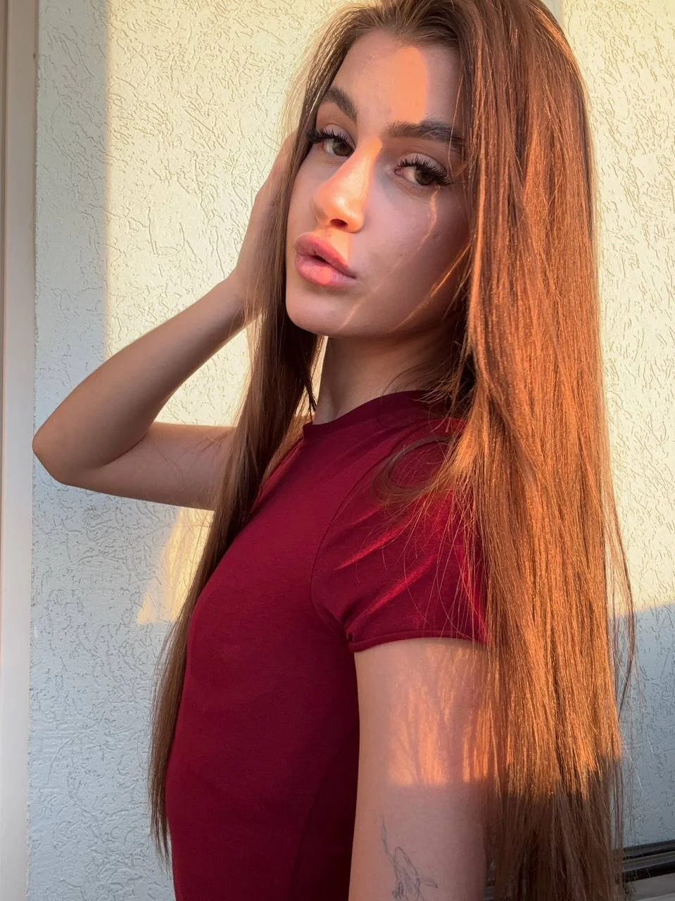 XXX Porn Photo of Nude WenGillim 16