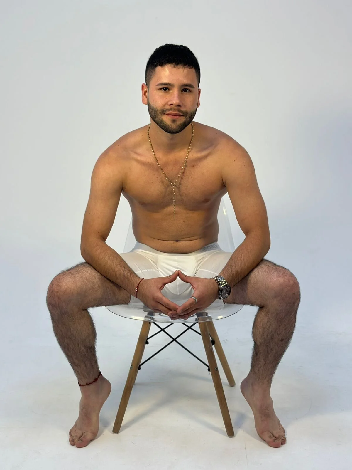 XXX Porn Photo of Nude AndyKnoxx 34