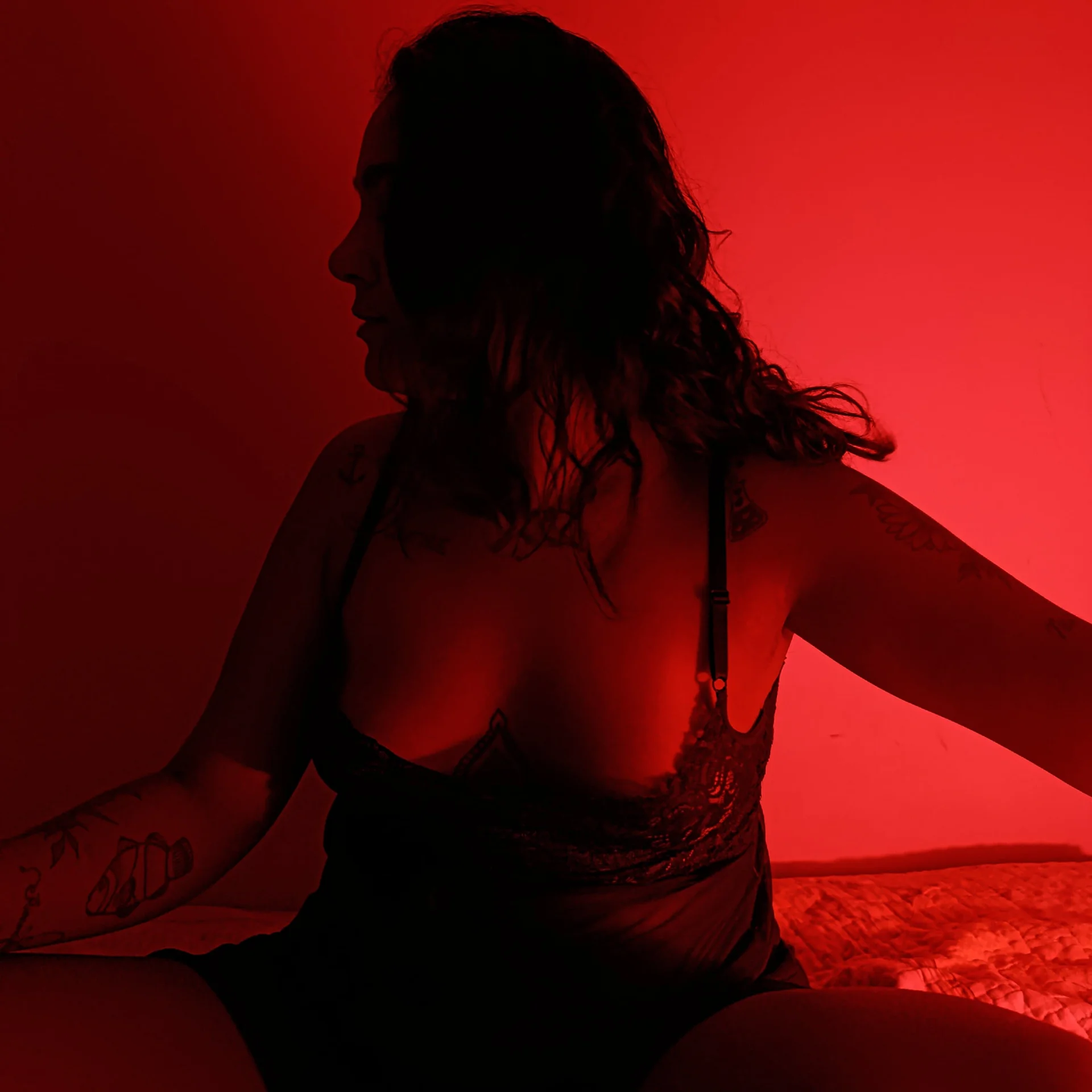 XXX Porn Photo of Nude Pantaneirasexy 9