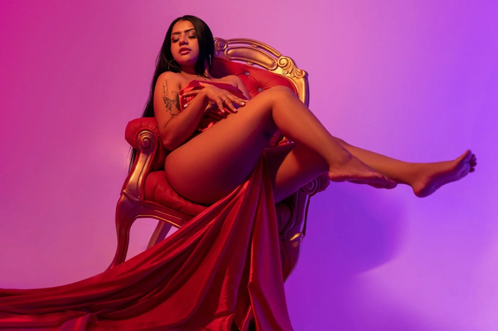 XXX Porn Photo of Nude Camila_Torresss 7