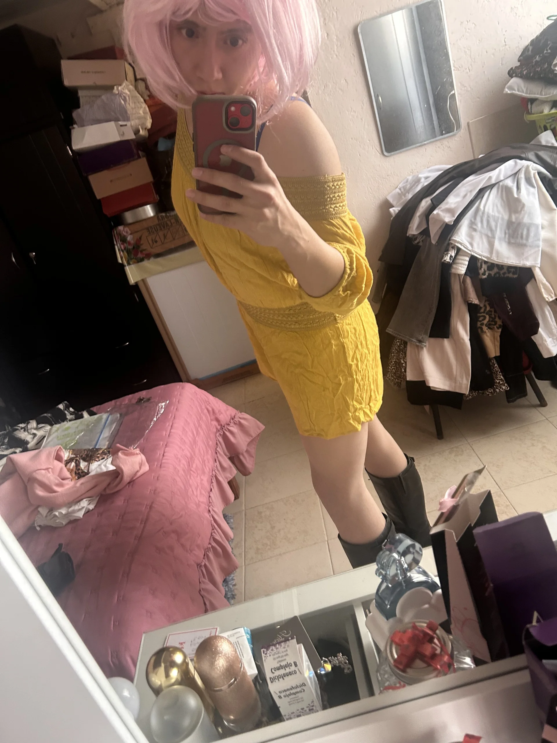 XXX Porn Photo of Nude zorritaricapa69 56