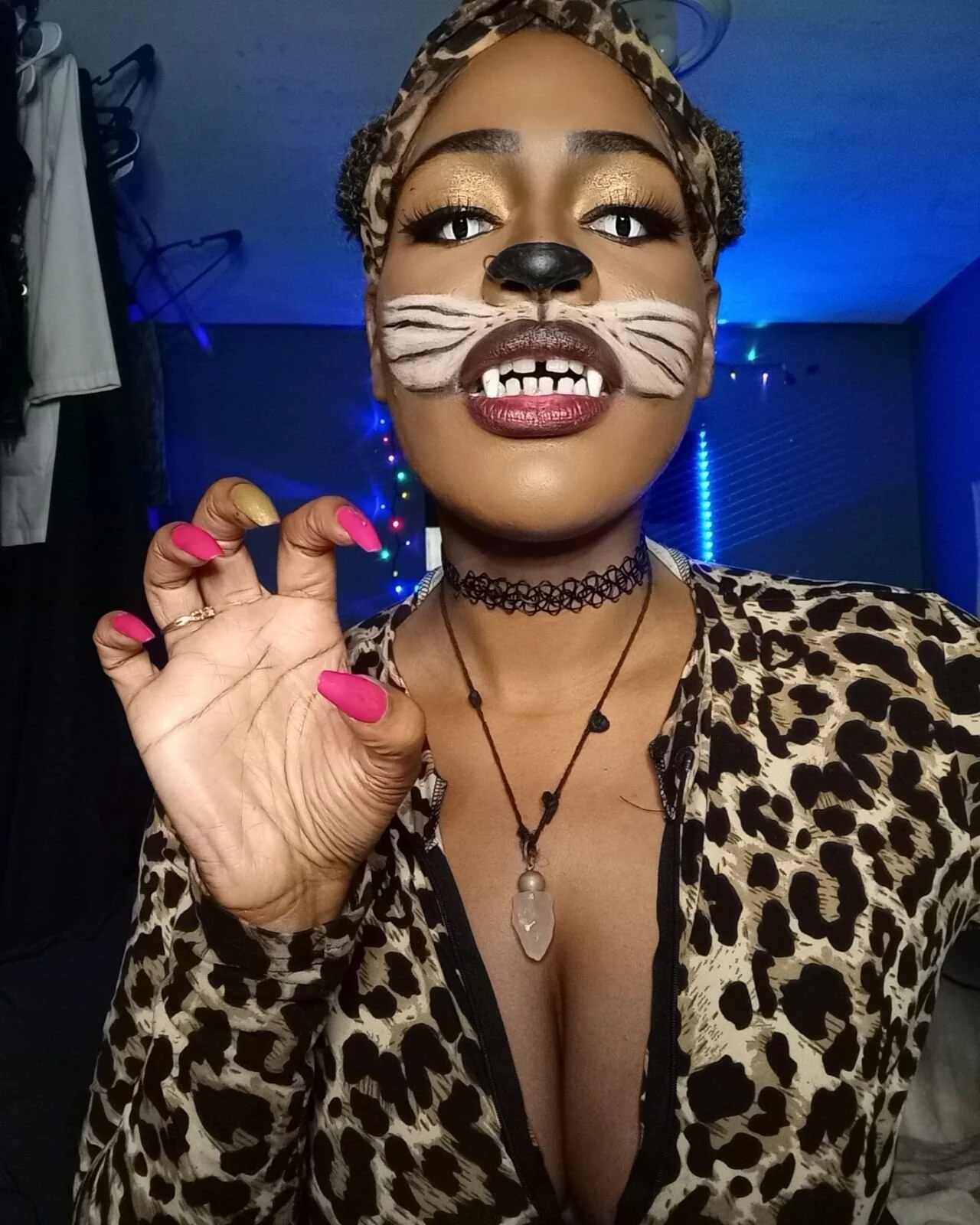 XXX Porn Photo of Nude AmazonianMistress 247