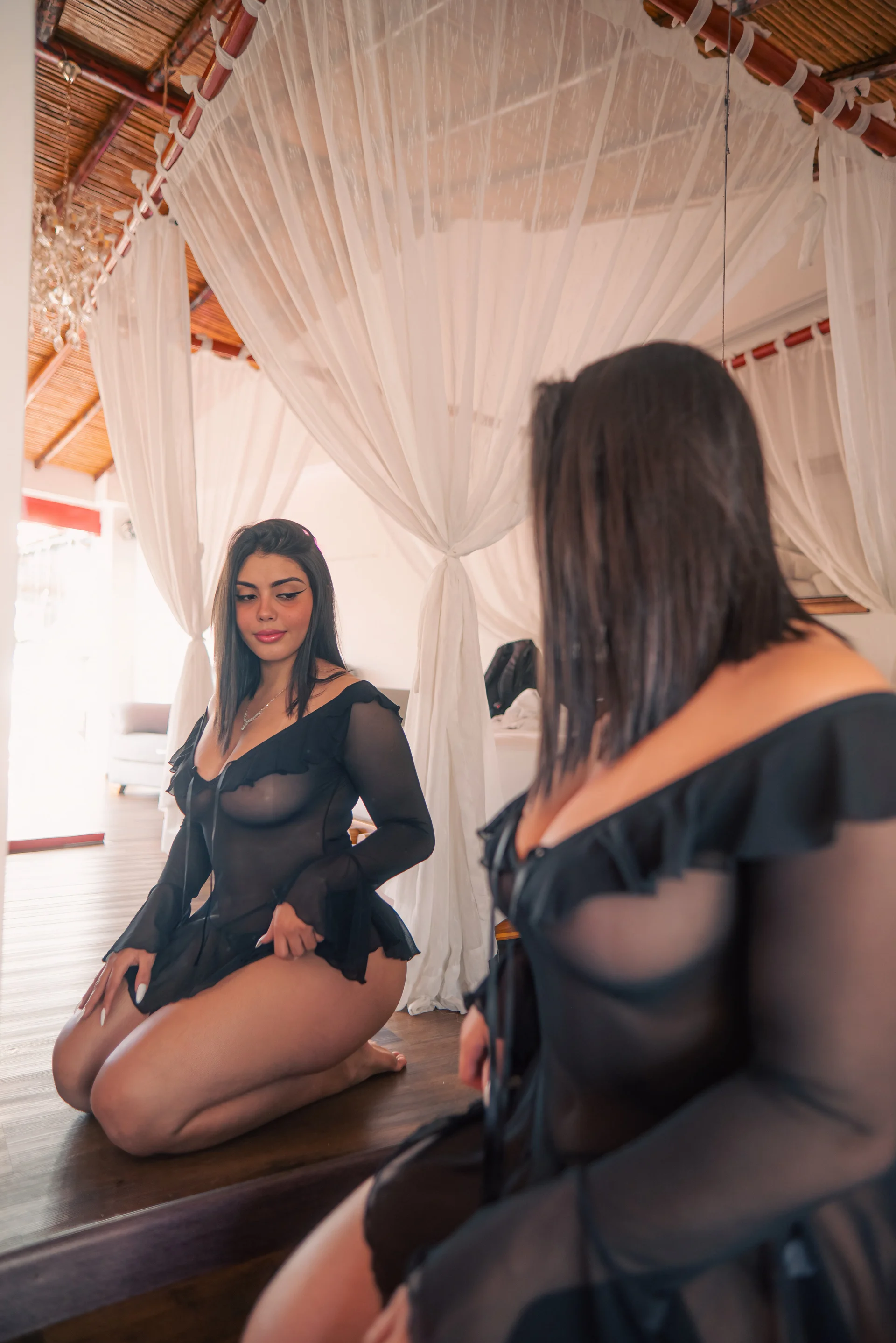 XXX Porn Photo of Nude zui_lu 130