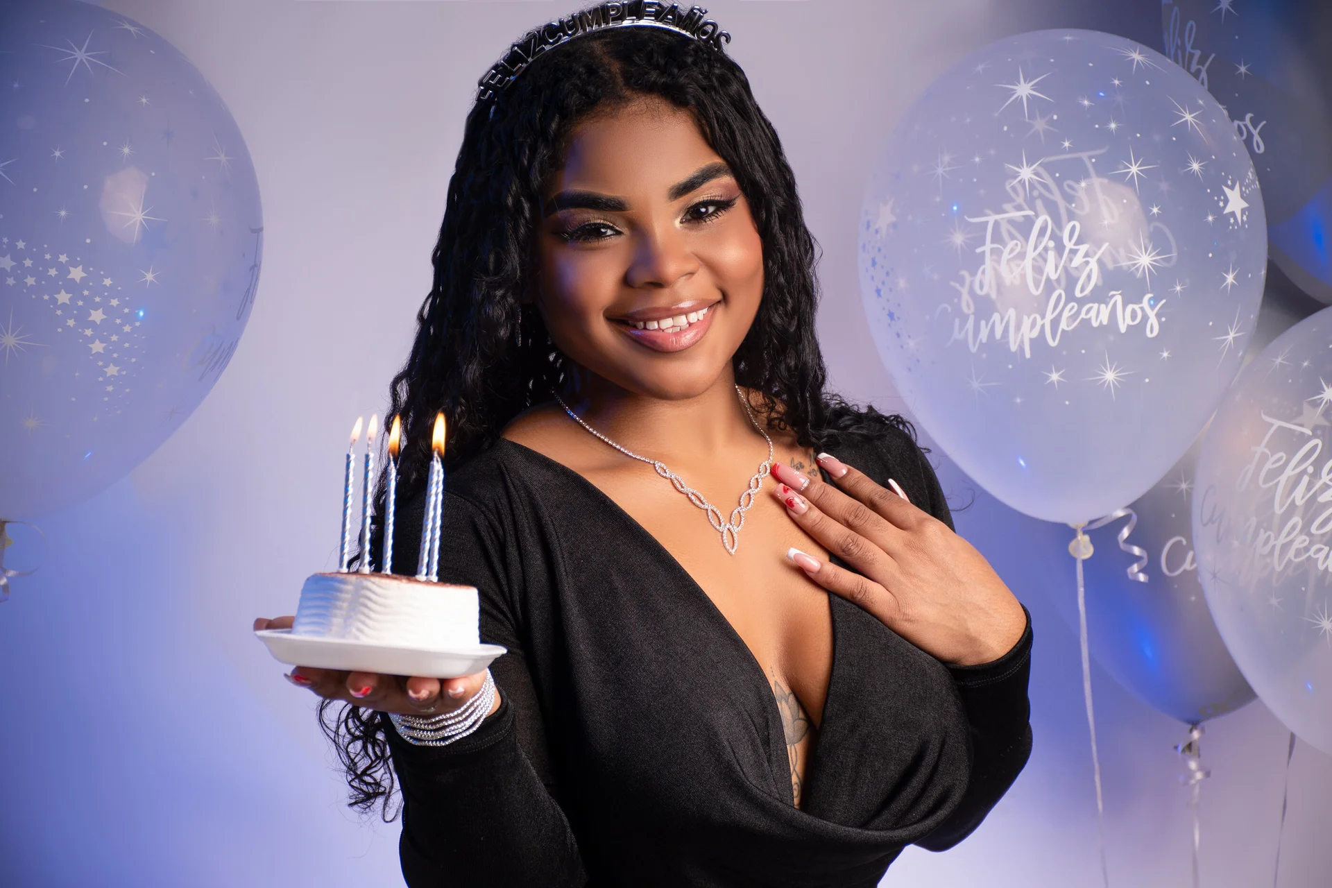 XXX Porn Photo of Nude NahiaraReina 37
