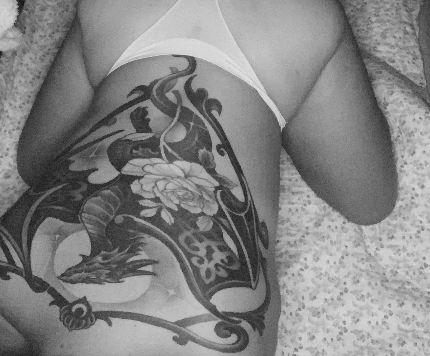 XXX Porn Photo of Nude iamvaneg 9