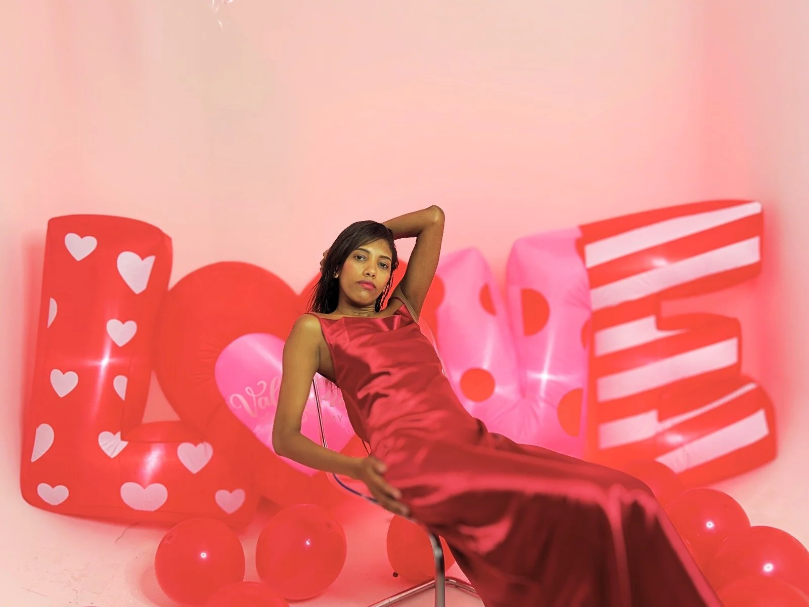 XXX Porn Photo of Nude ikia_lopez_ 31