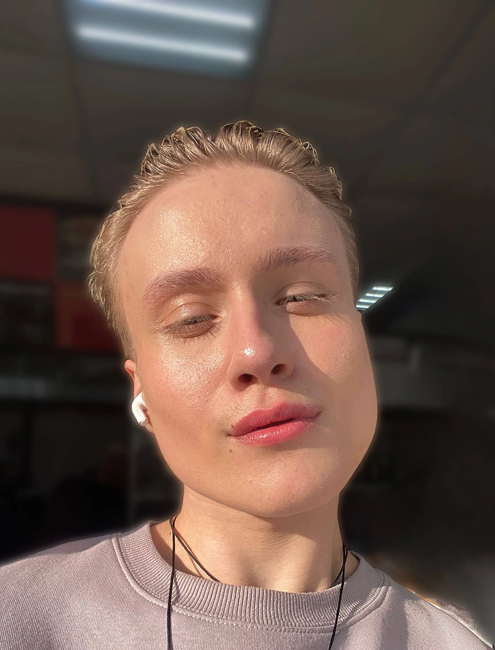 XXX Porn Photo of Nude cumboydoll 7