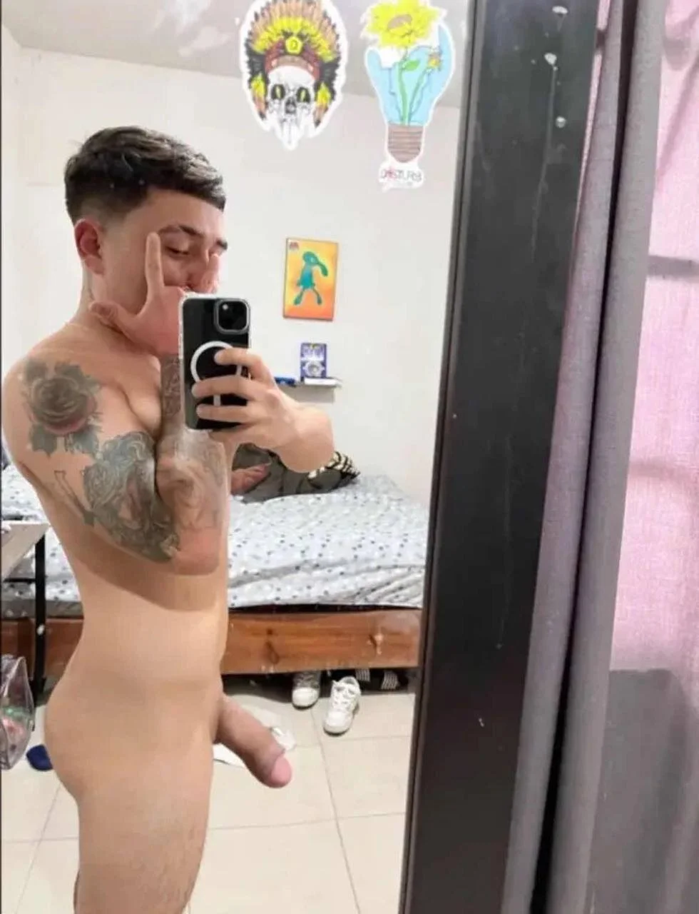 XXX Porn Photo of Nude Ranger69 9