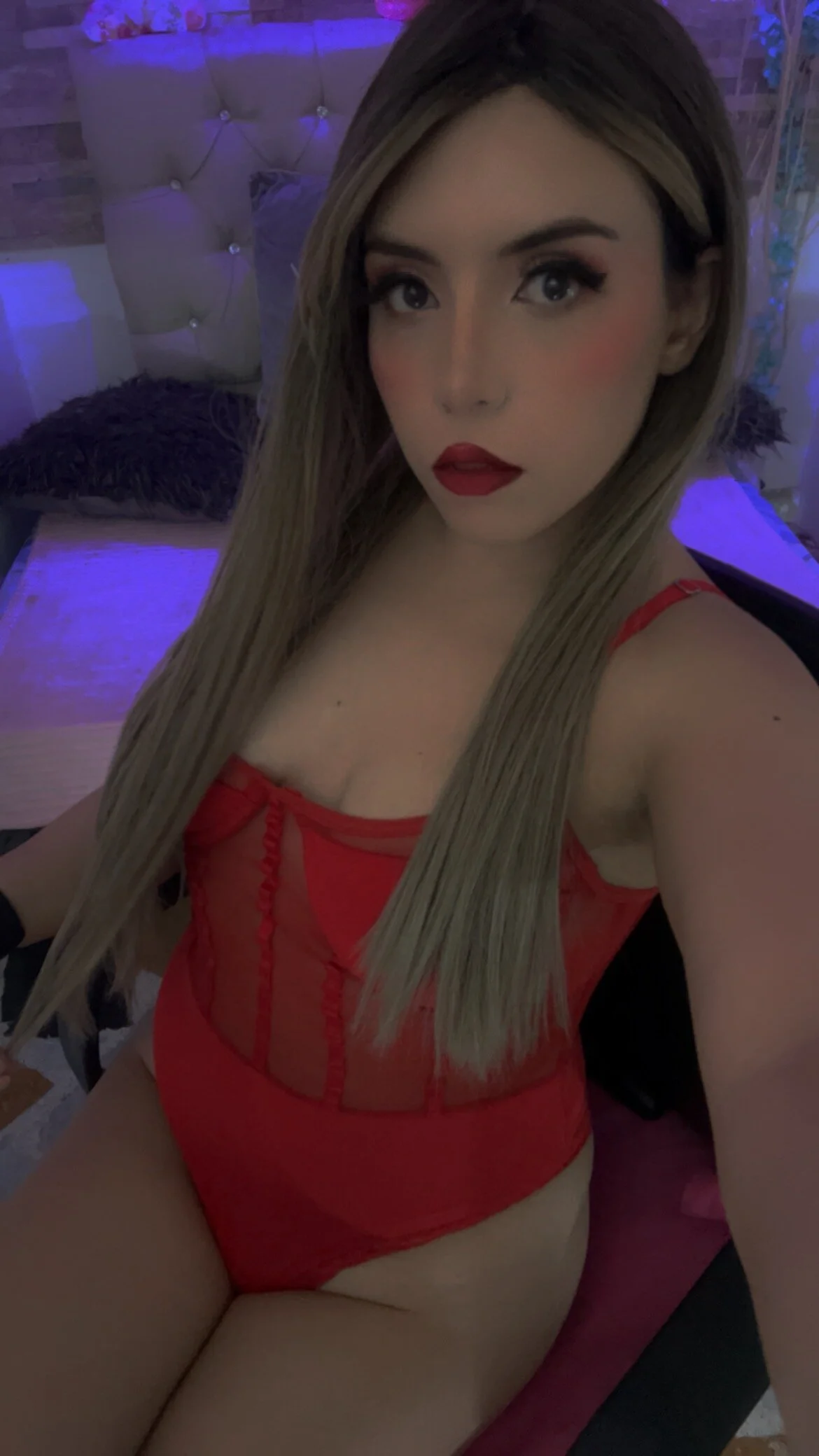 XXX Porn Photo of Nude AliceMtz 11