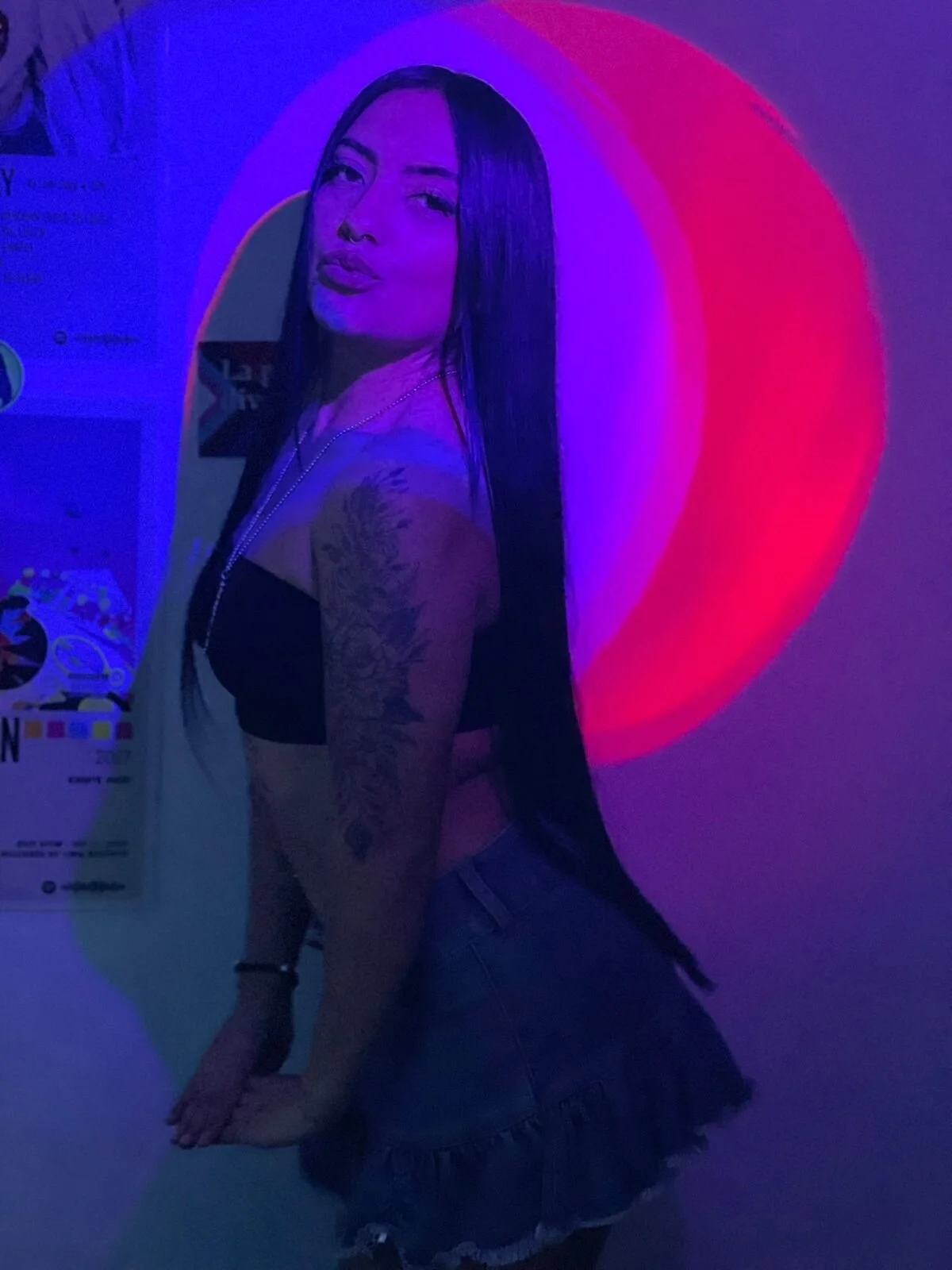 XXX Porn Photo of Nude lana_rouse_ 1