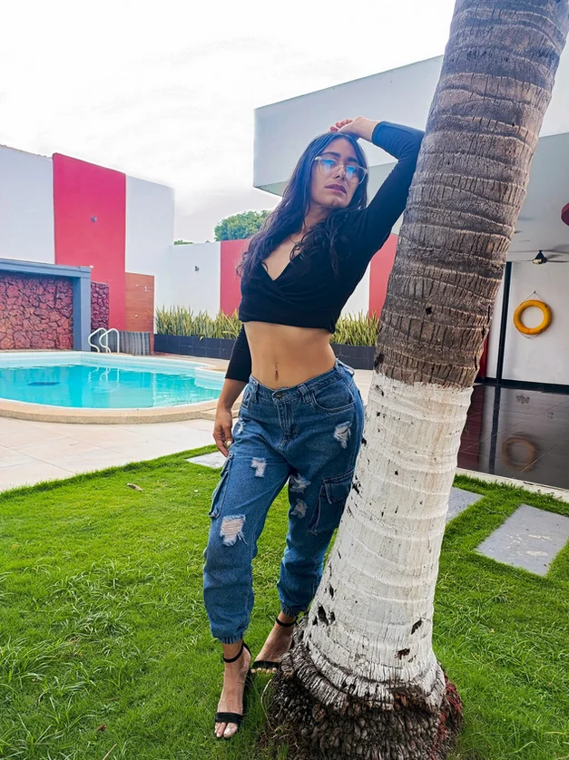 XXX Porn Photo of Nude PamelaaPonce 25