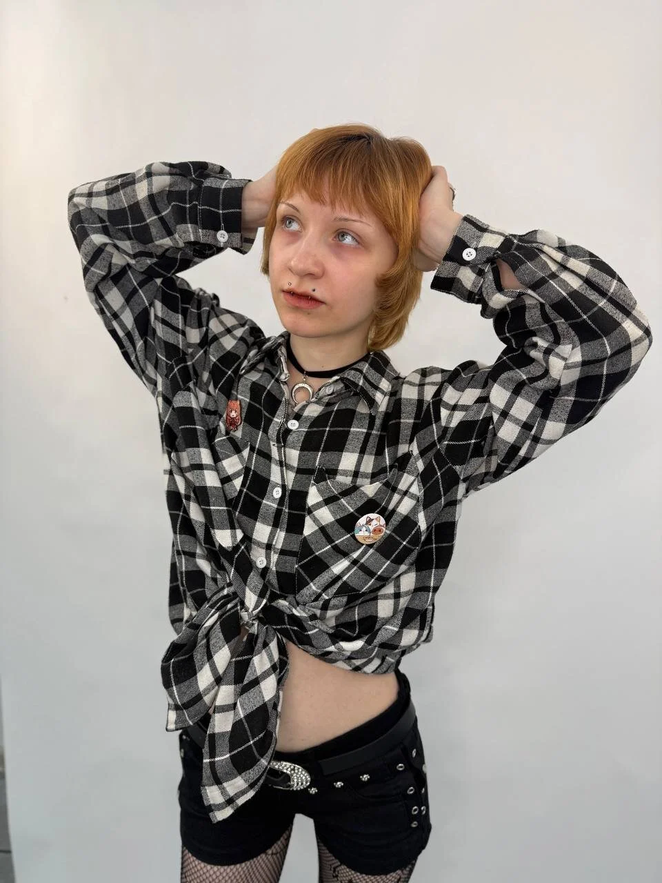 XXX Porn Photo of Nude RasheedaOrsino 9